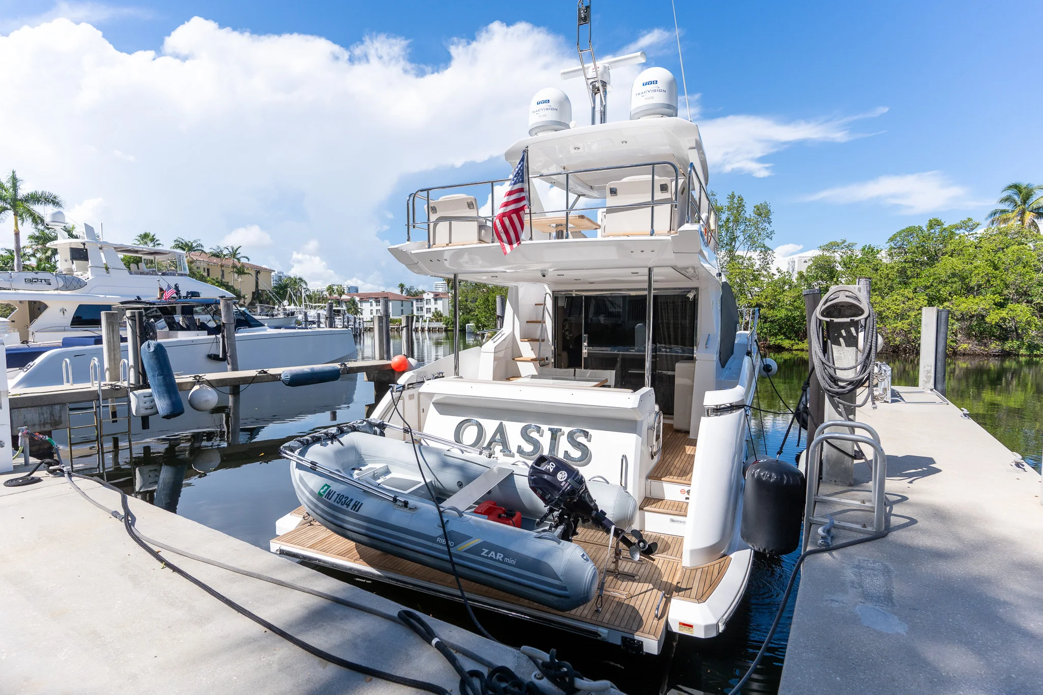 2022 Azimut 50 FLYBRIDGE Image Thumbnail #17