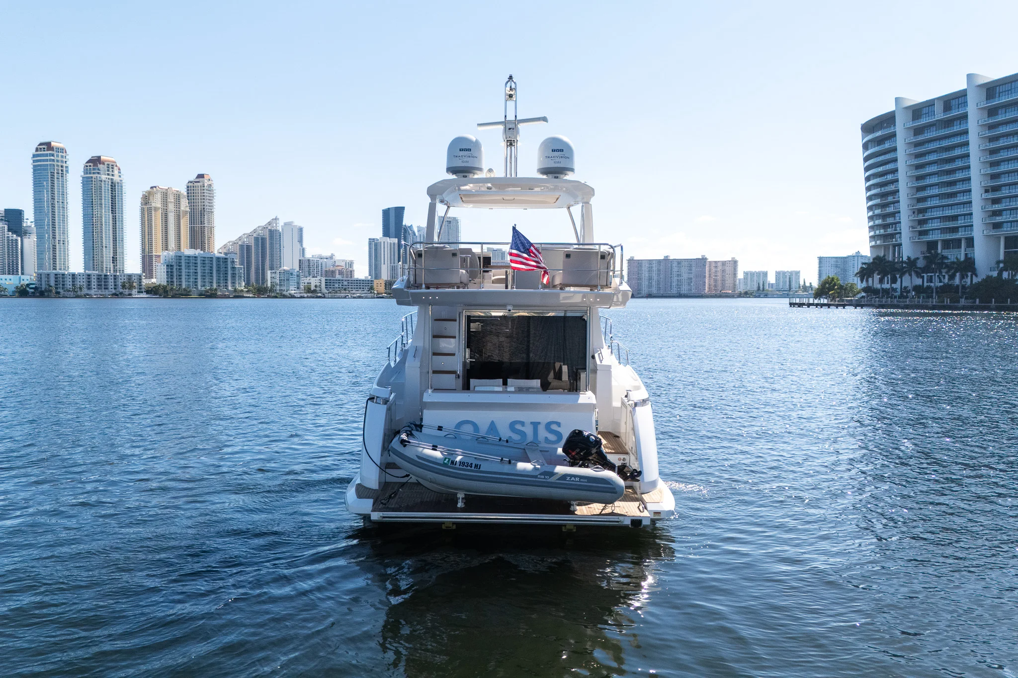 2022 Azimut 50 FLYBRIDGE Image Thumbnail #12