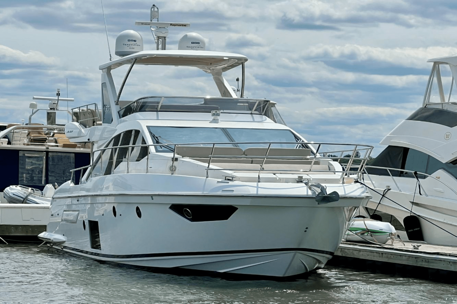 2022 Azimut 50 FLYBRIDGE Image Thumbnail #4