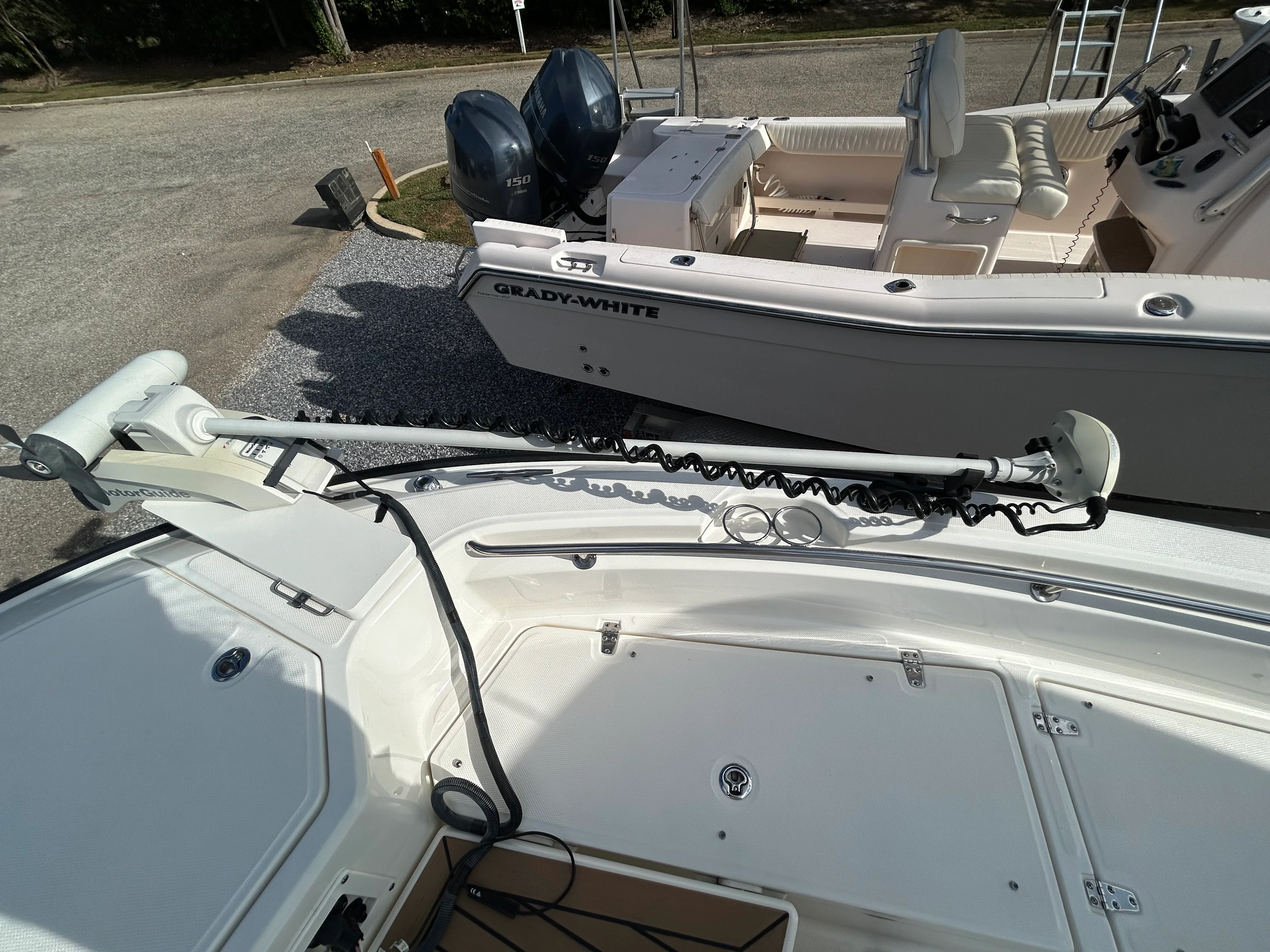 2023 Boston Whaler 28 DAUNTLESS Image Thumbnail #17