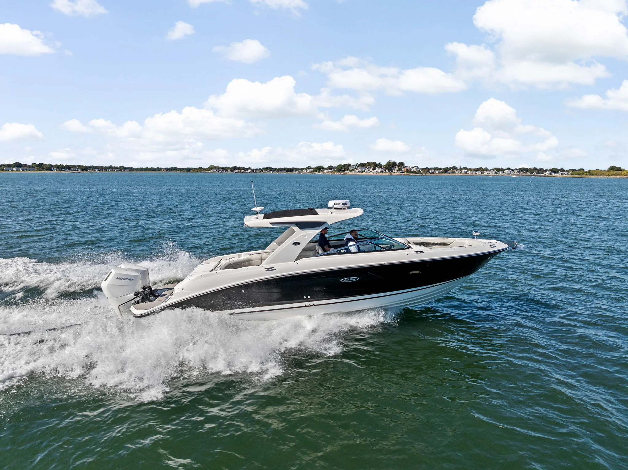 2026 Sea Ray SLX 350 Outboard Image Thumbnail #0