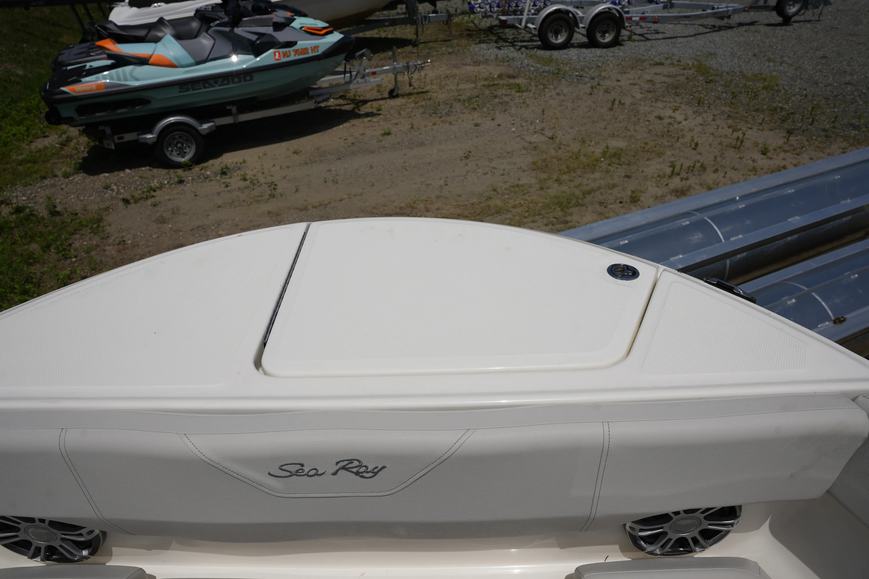 2026 Sea Ray SDX 270 Image Thumbnail #28