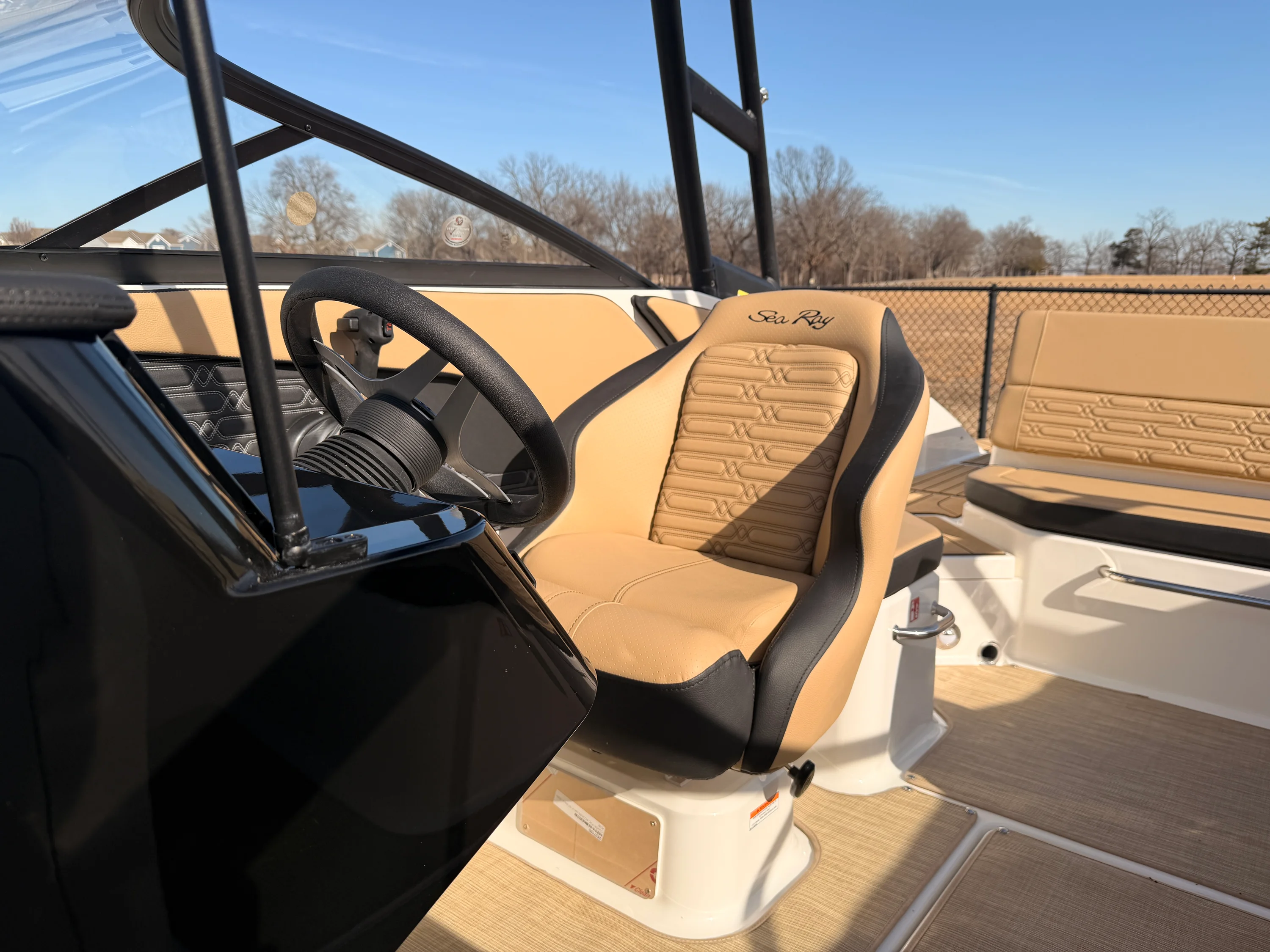 2026 Sea Ray SPX 210 Image Thumbnail #13