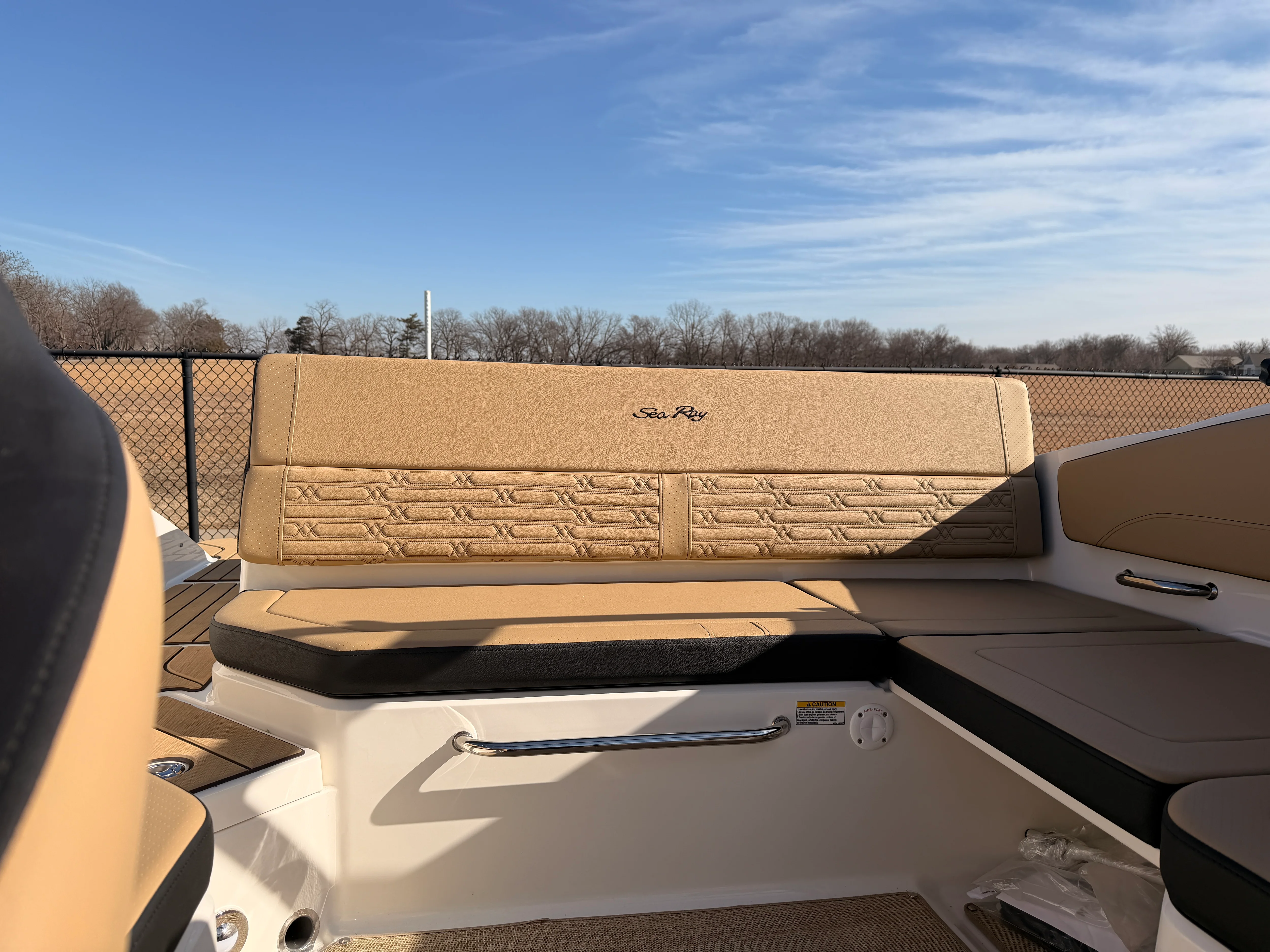 2026 Sea Ray SPX 210 Image Thumbnail #7