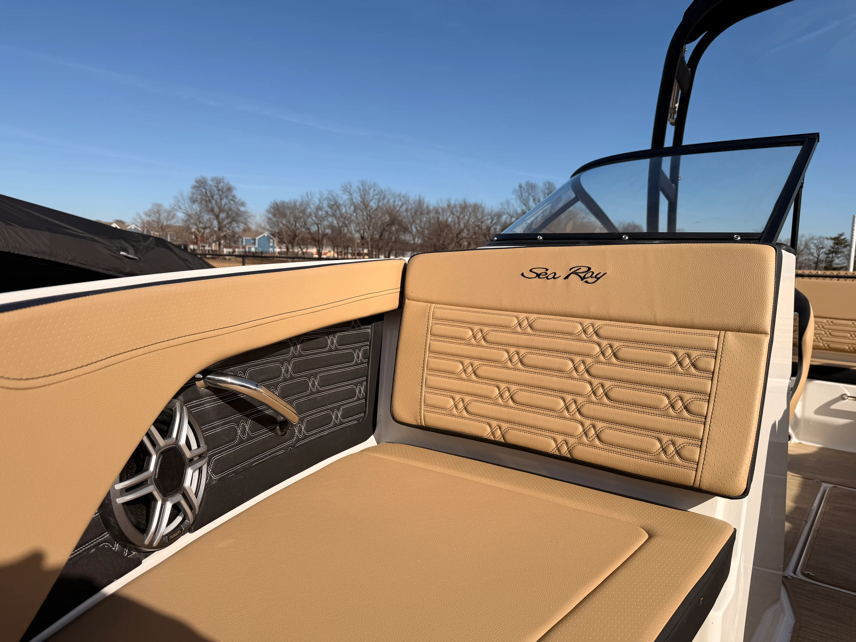 2026 Sea Ray SPX 210 Image Thumbnail #20