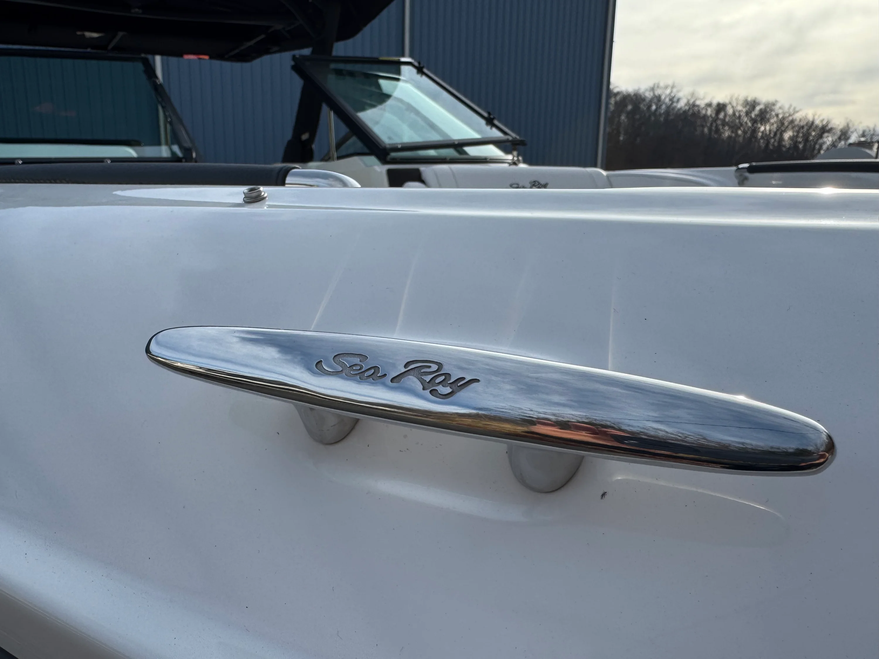 2026 Sea Ray SLX 260 Image Thumbnail #5