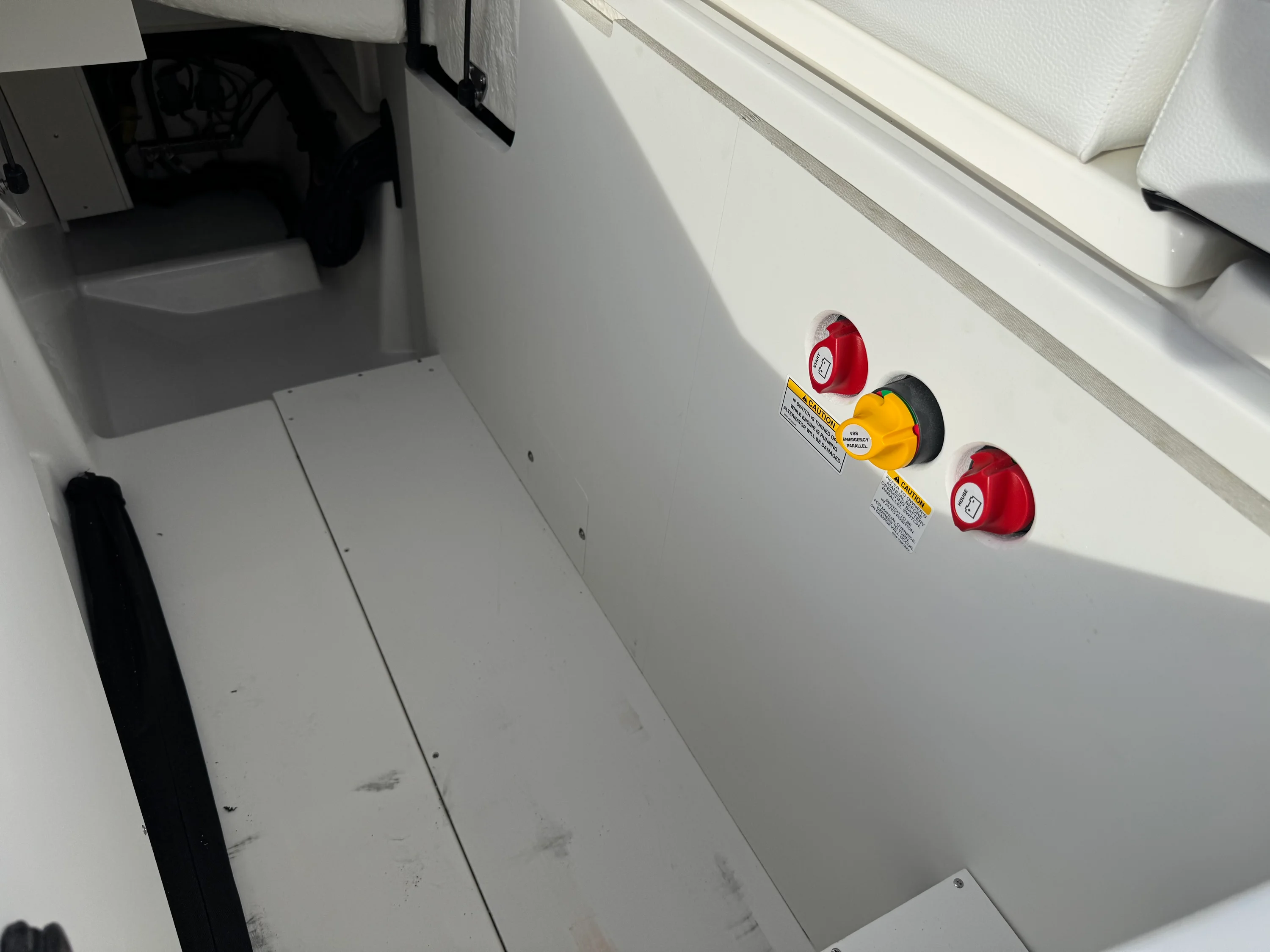 2026 Sea Ray SLX 260 Image Thumbnail #36