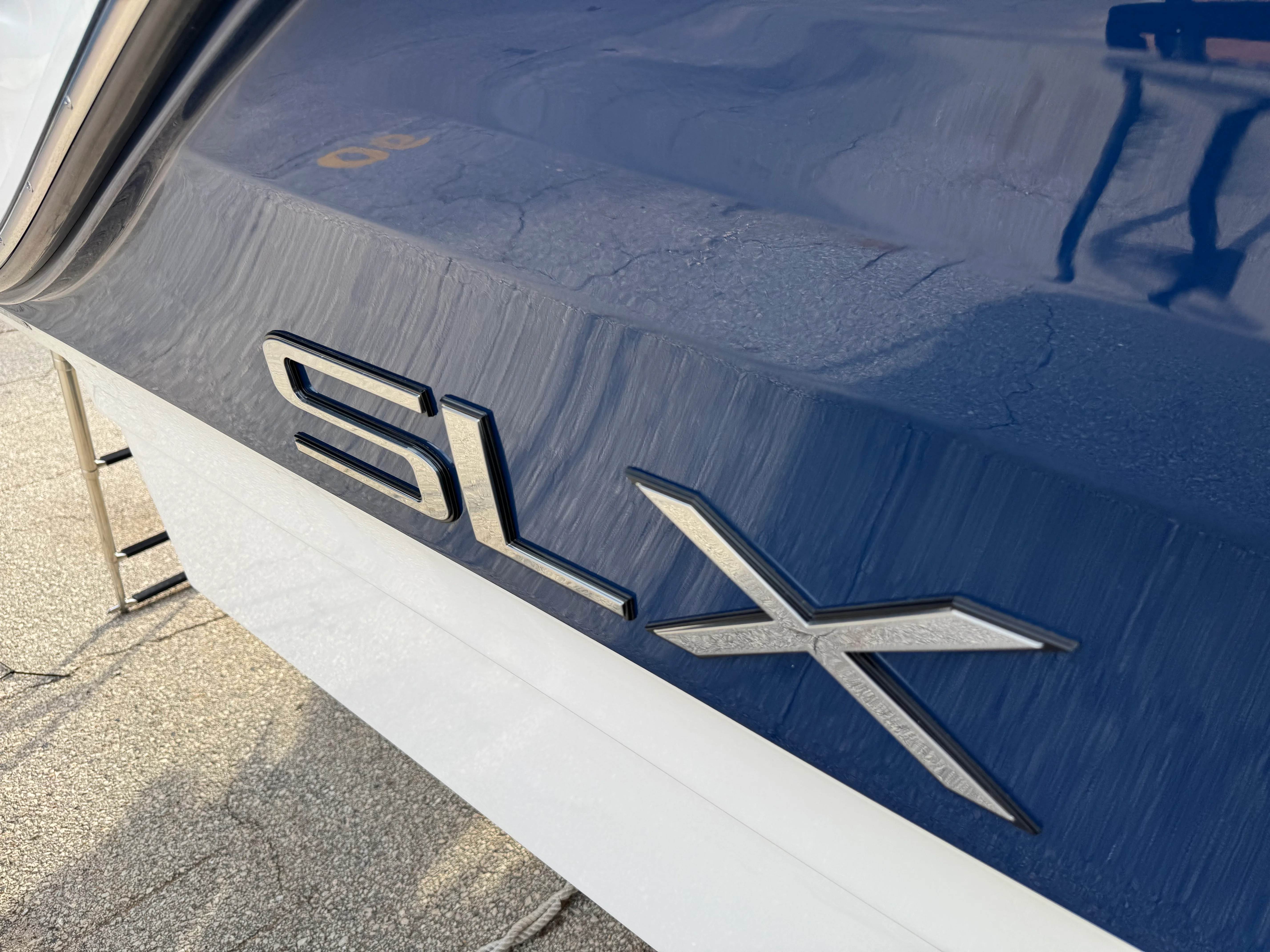 2026 Sea Ray SLX 260 Image Thumbnail #43