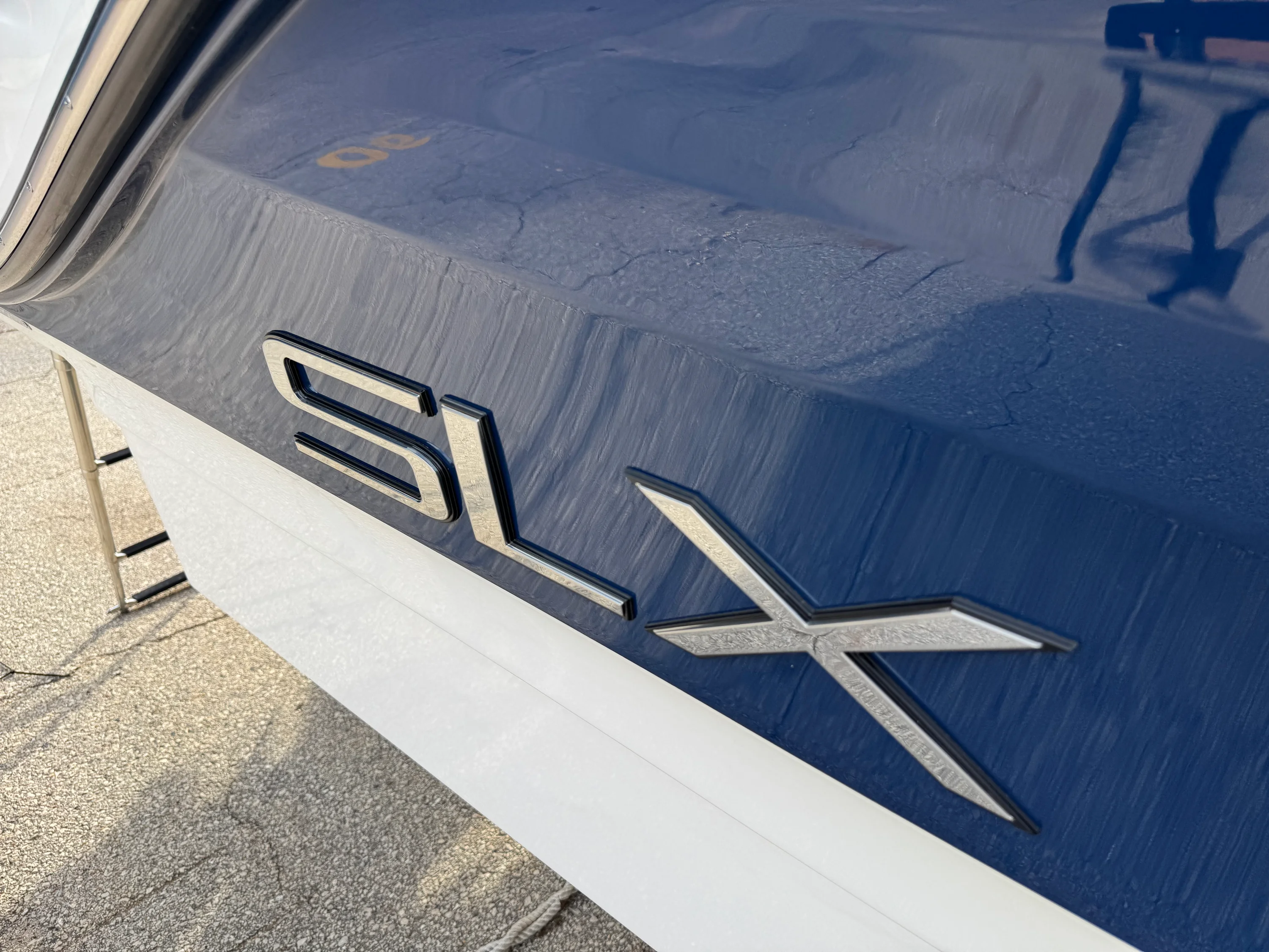 2026 Sea Ray SLX 260 Image Thumbnail #43