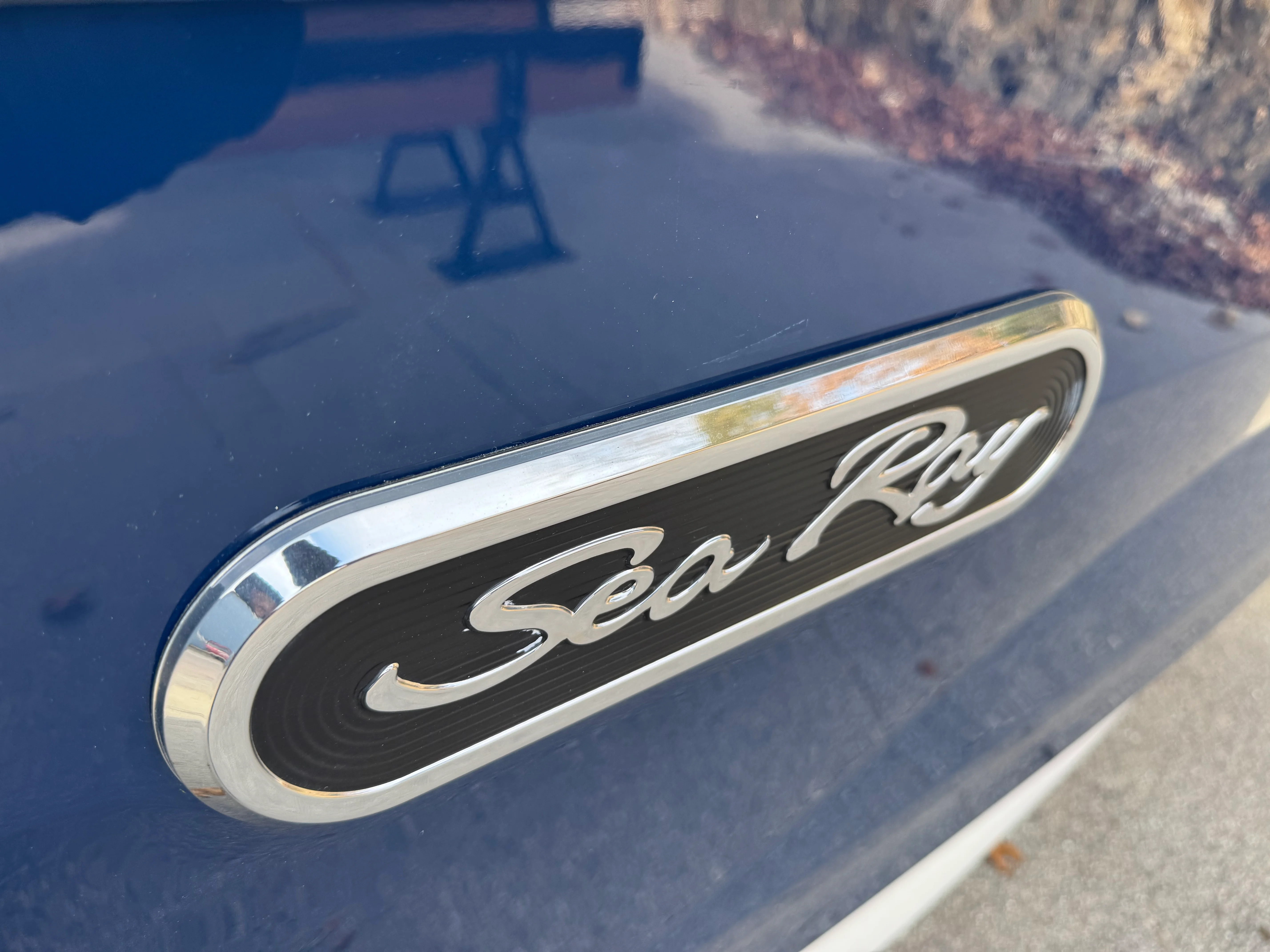 2026 Sea Ray SLX 260 Image Thumbnail #44