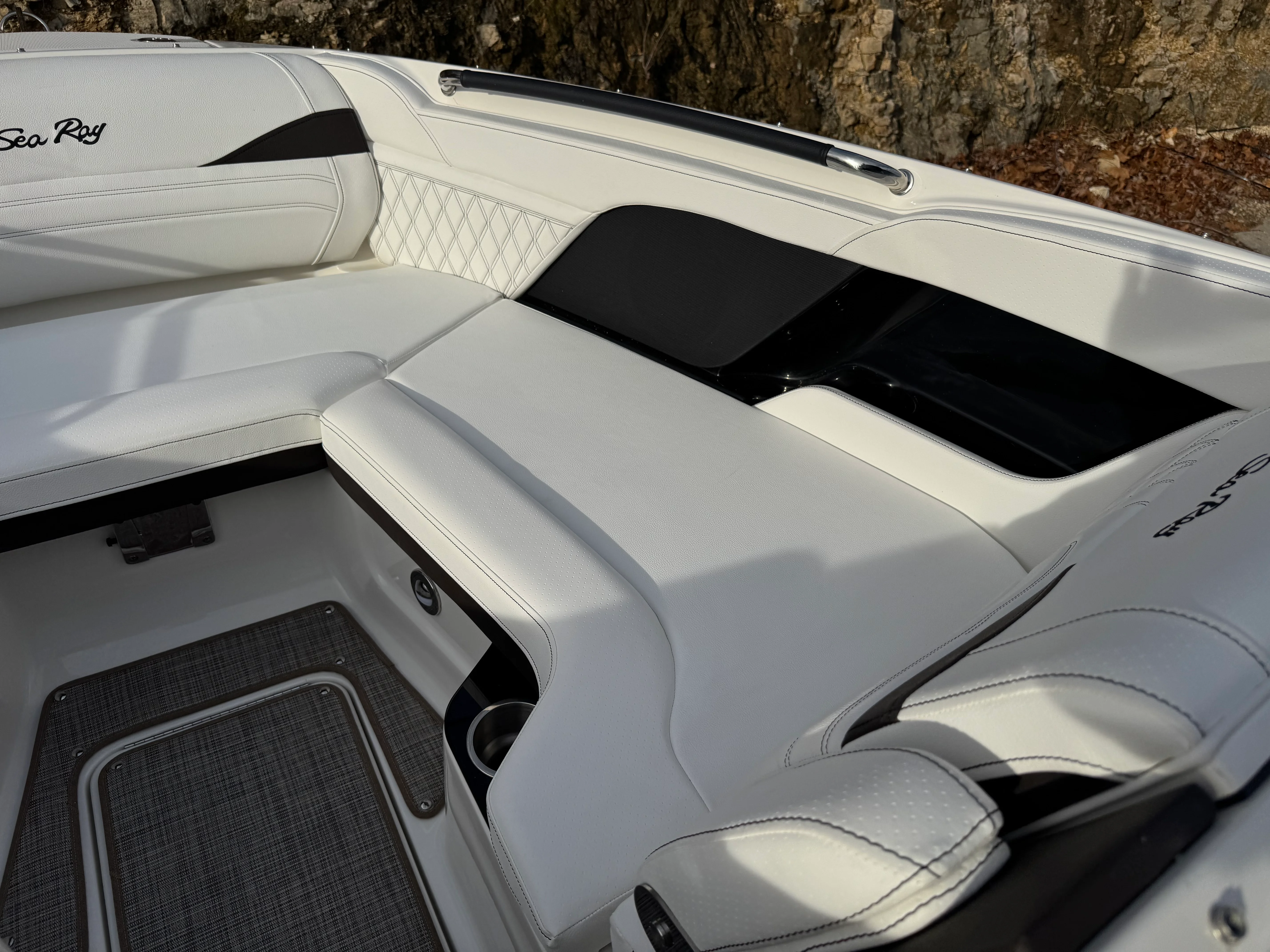 2026 Sea Ray SLX 260 Image Thumbnail #38