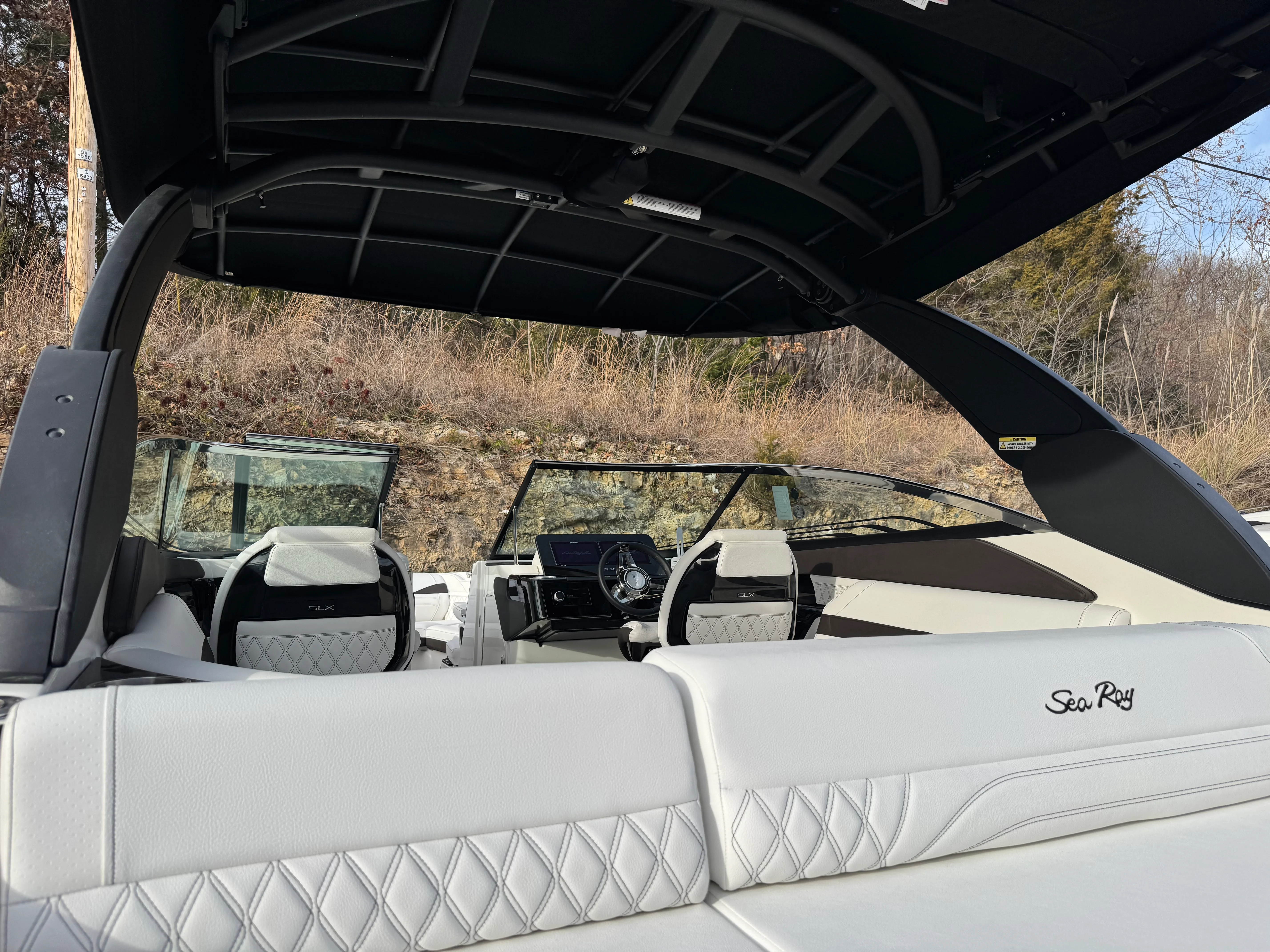 2026 Sea Ray SLX 260 Image Thumbnail #28