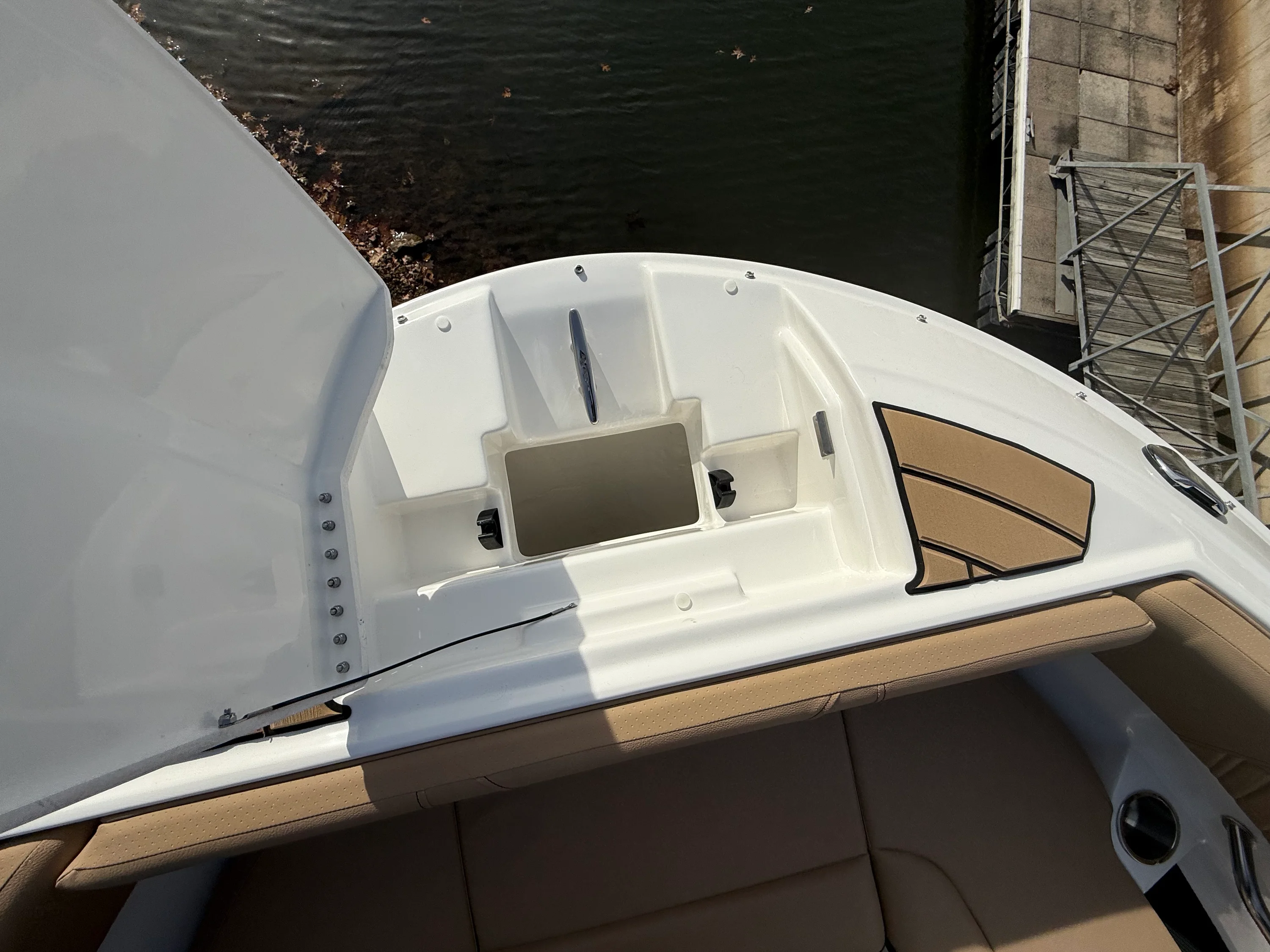 2026 Sea Ray SDX 250 Outboard Image Thumbnail #23