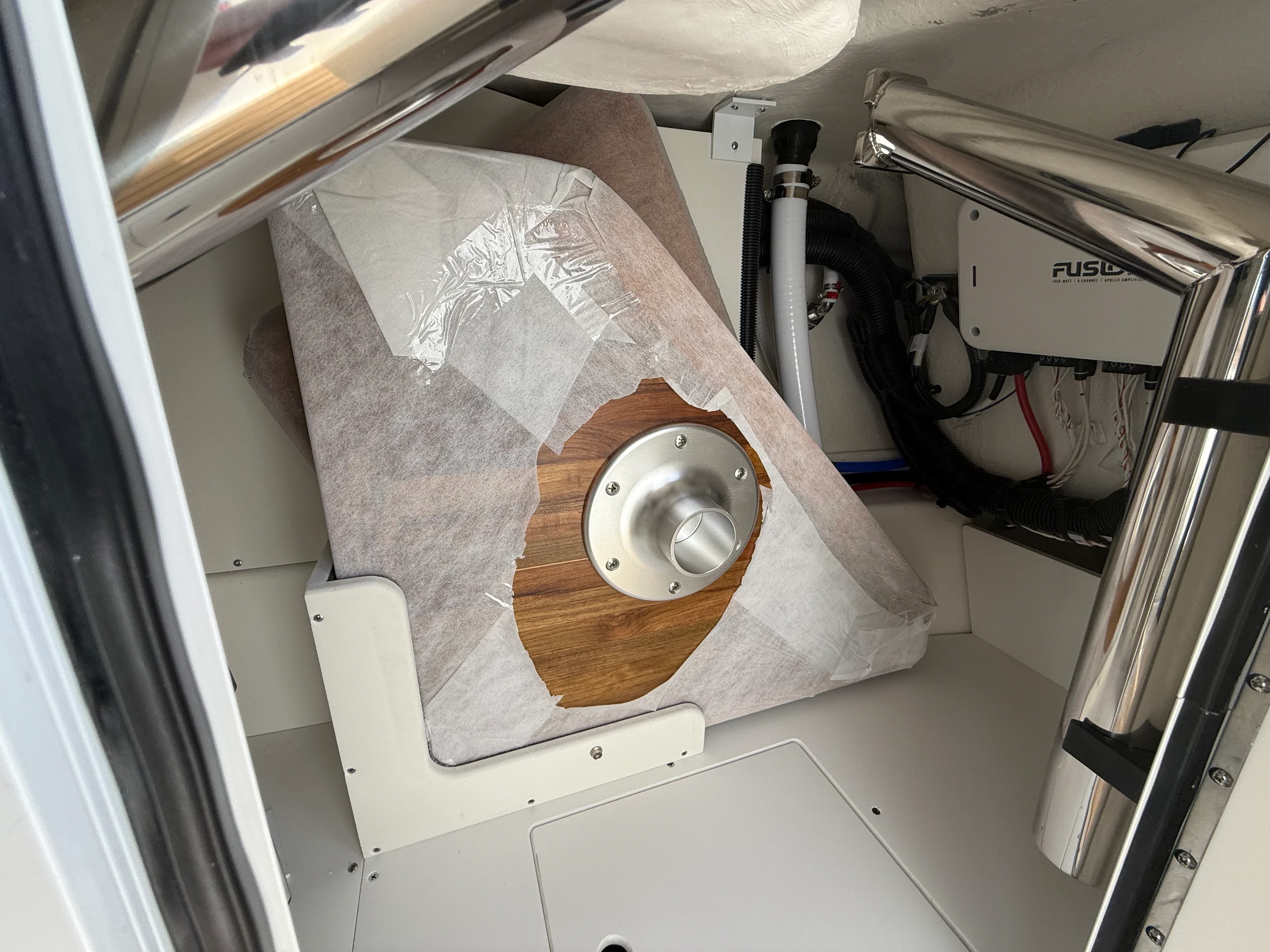 2026 Sea Ray SDX 250 Outboard Image Thumbnail #25