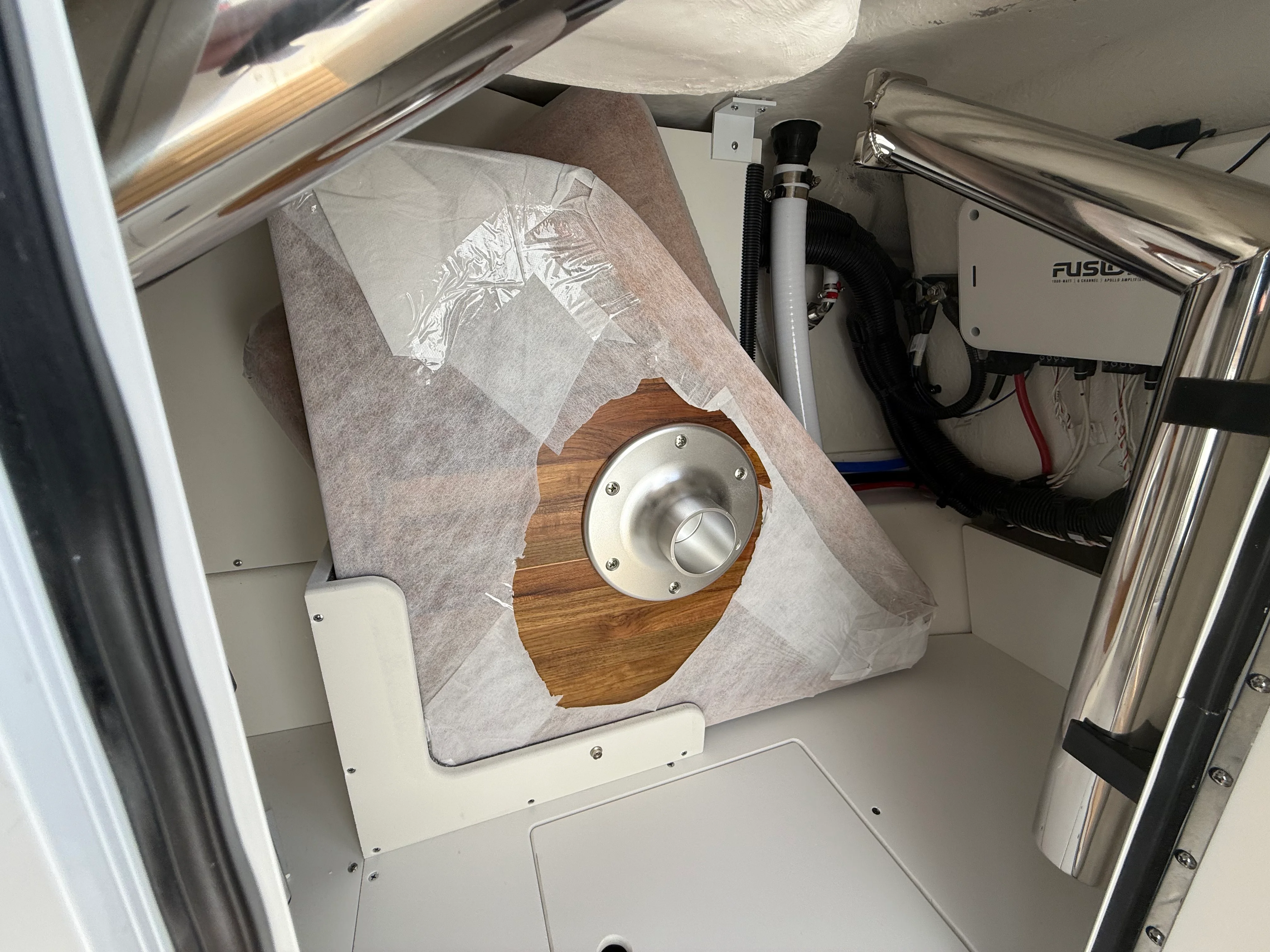 2026 Sea Ray SDX 250 Outboard Image Thumbnail #25