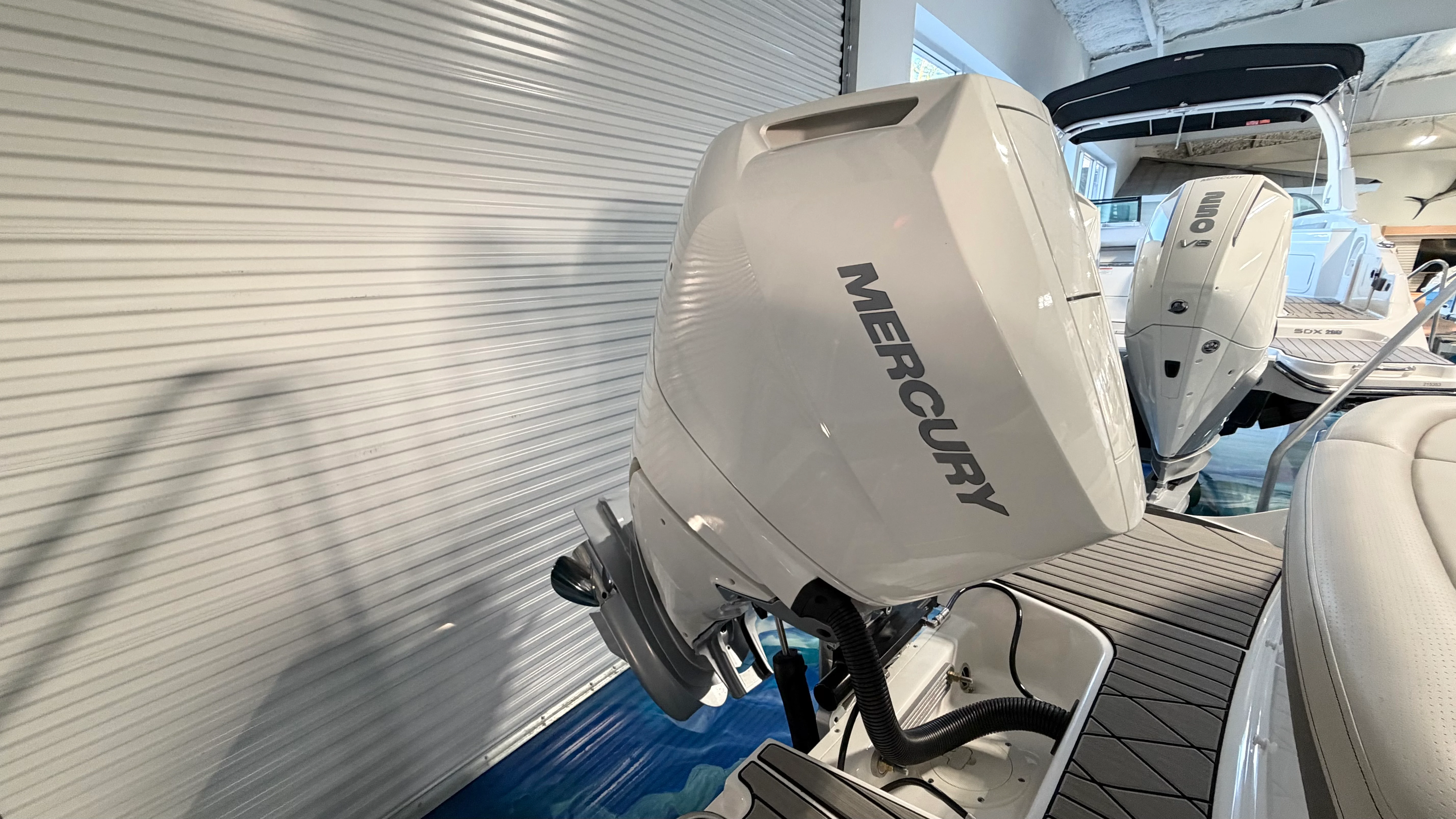 2026 Sea Ray SLX 260 Outboard Image Thumbnail #28