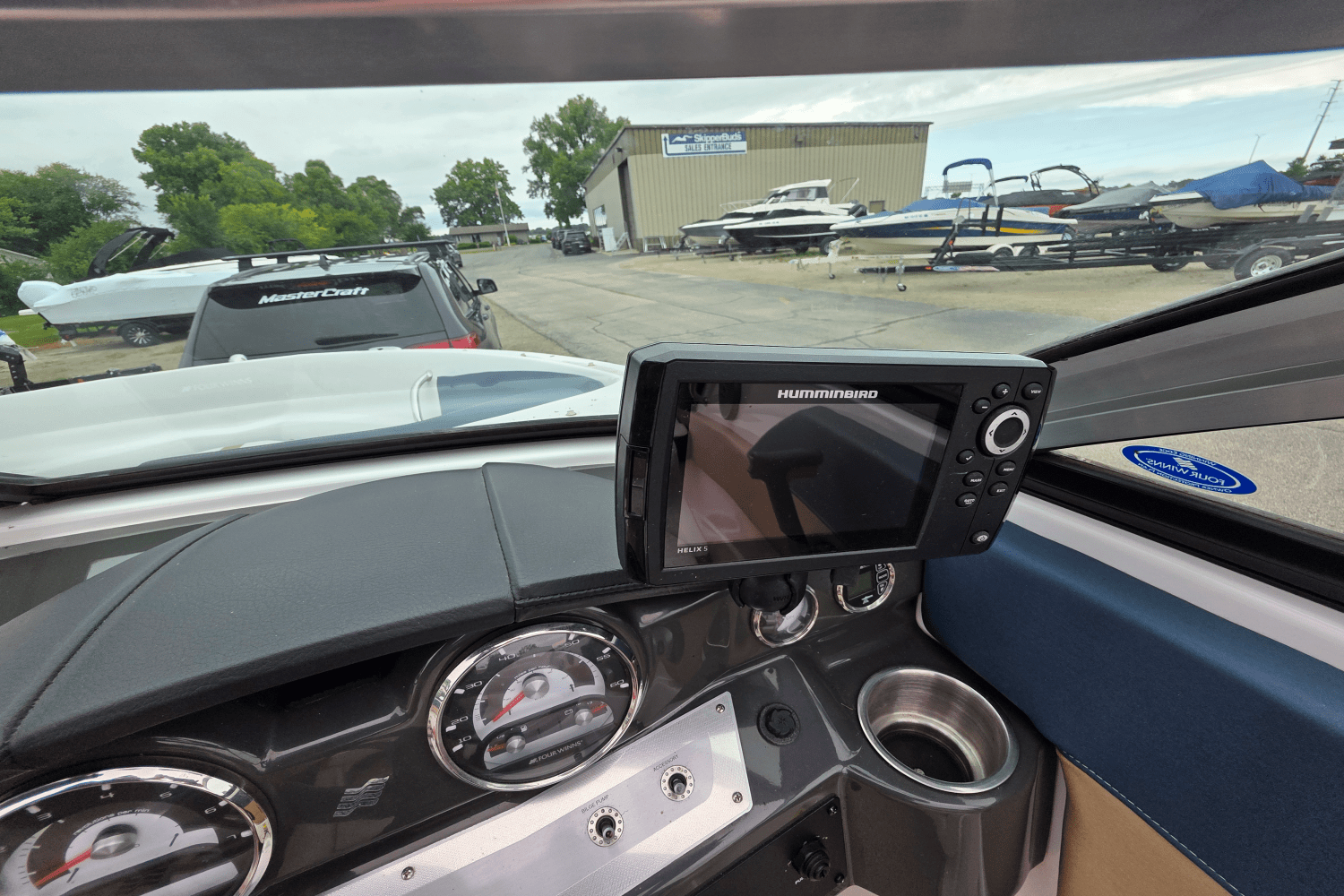 2015 Four Winns H 180 OB Image Thumbnail #10