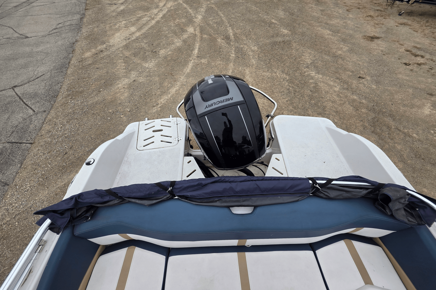 2015 Four Winns H 180 OB Image Thumbnail #16