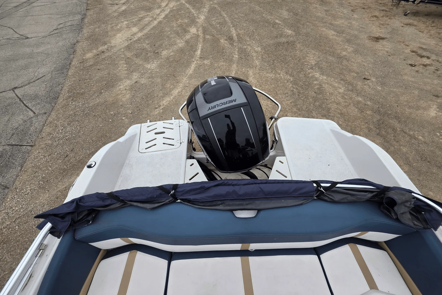 2015 Four Winns H 180 OB Image Thumbnail #16