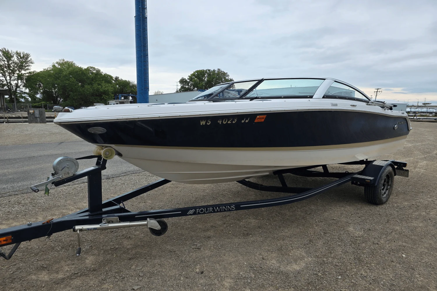 2015 Four Winns H 180 OB Image Thumbnail #5