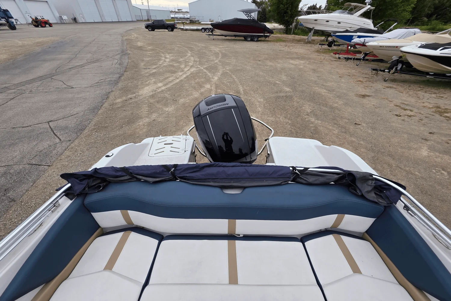 2015 Four Winns H 180 OB Image Thumbnail #15