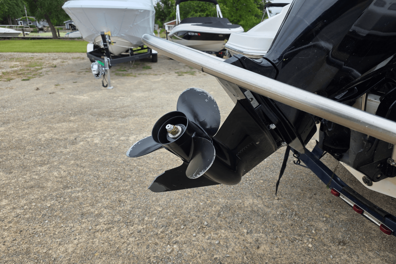 2015 Four Winns H 180 OB Image Thumbnail #3