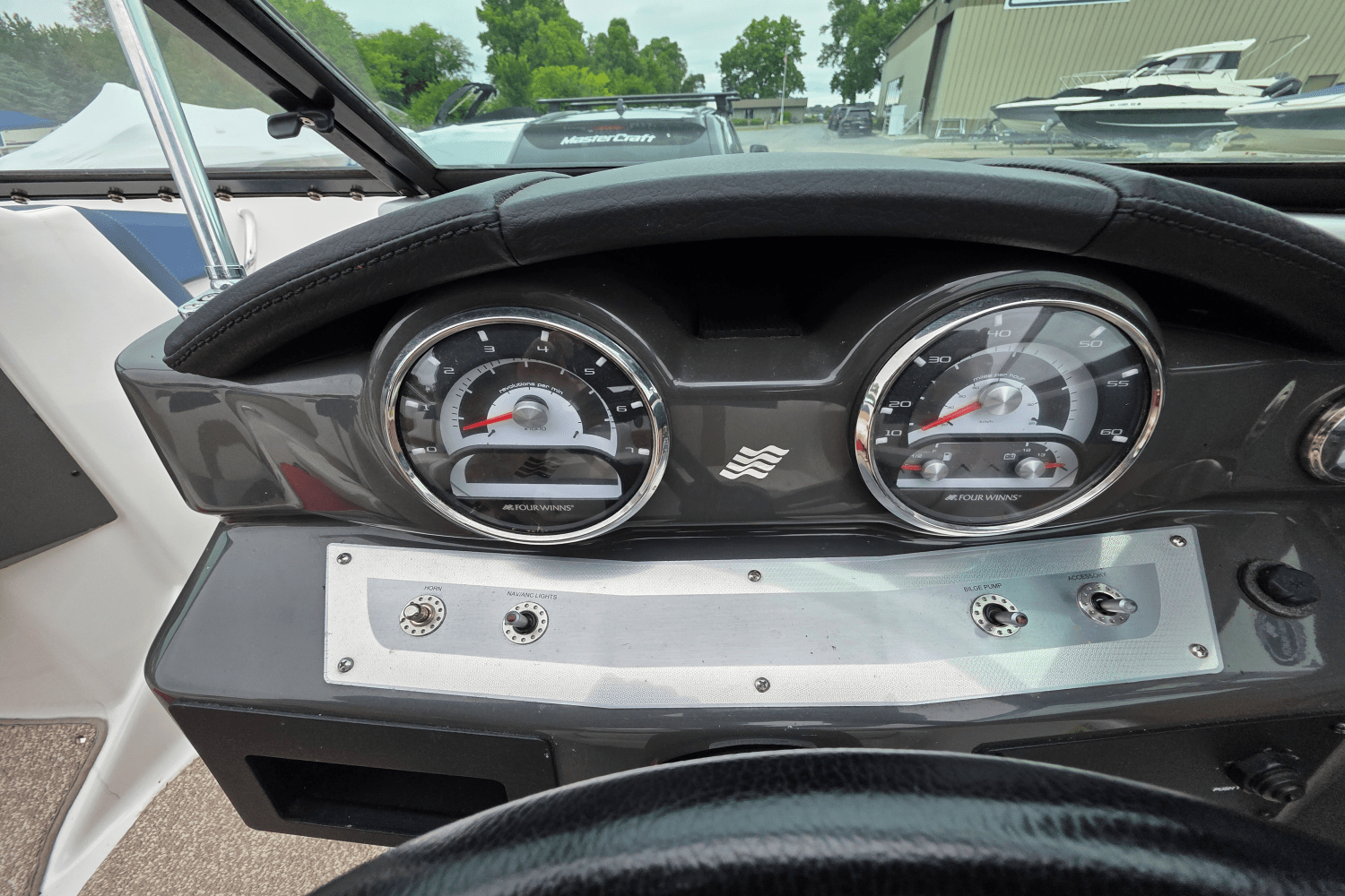 2015 Four Winns H 180 OB Image Thumbnail #12