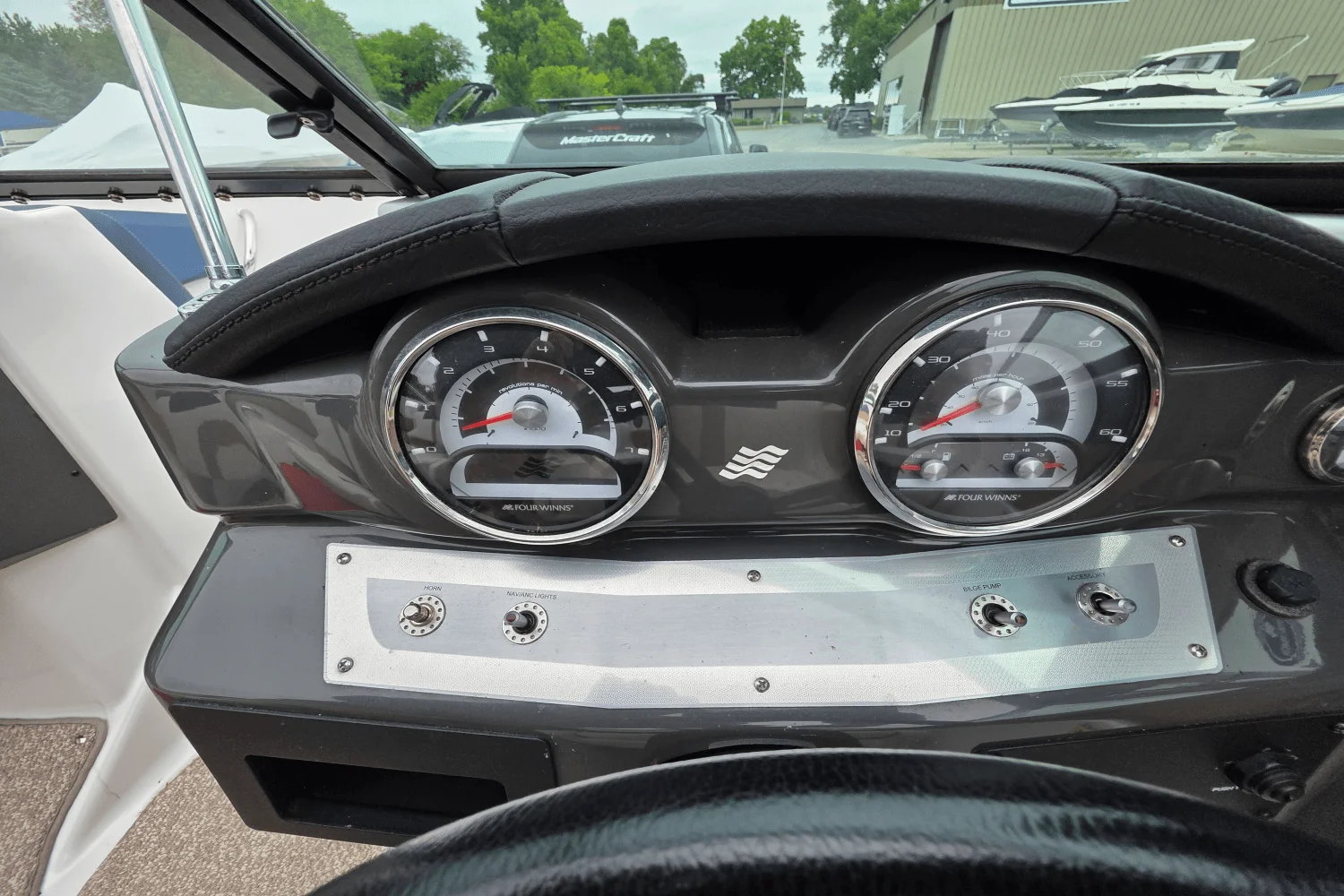 2015 Four Winns H 180 OB Image Thumbnail #12