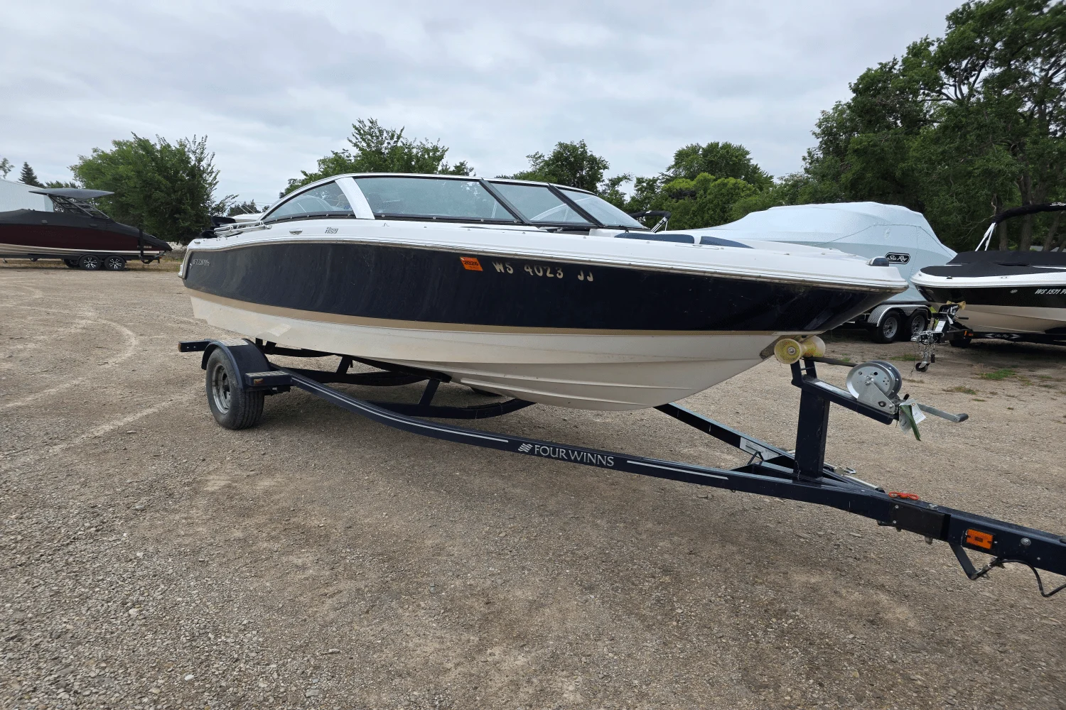 2015 Four Winns H 180 OB Image Thumbnail #0