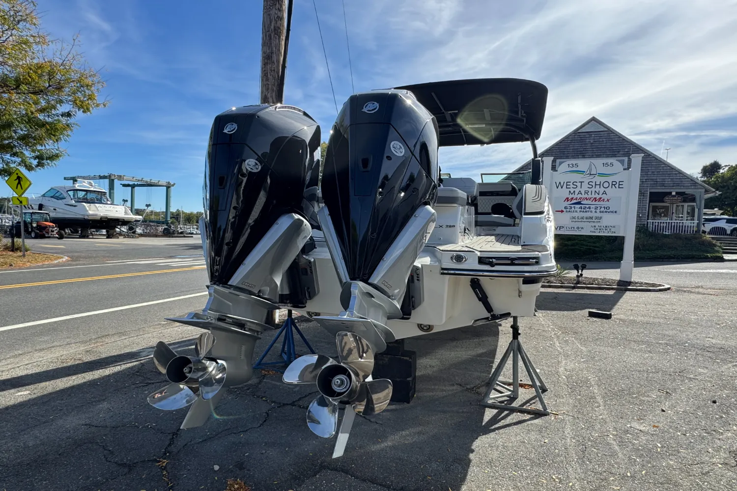 2026 Sea Ray SLX 280 Outboard Image Thumbnail #3