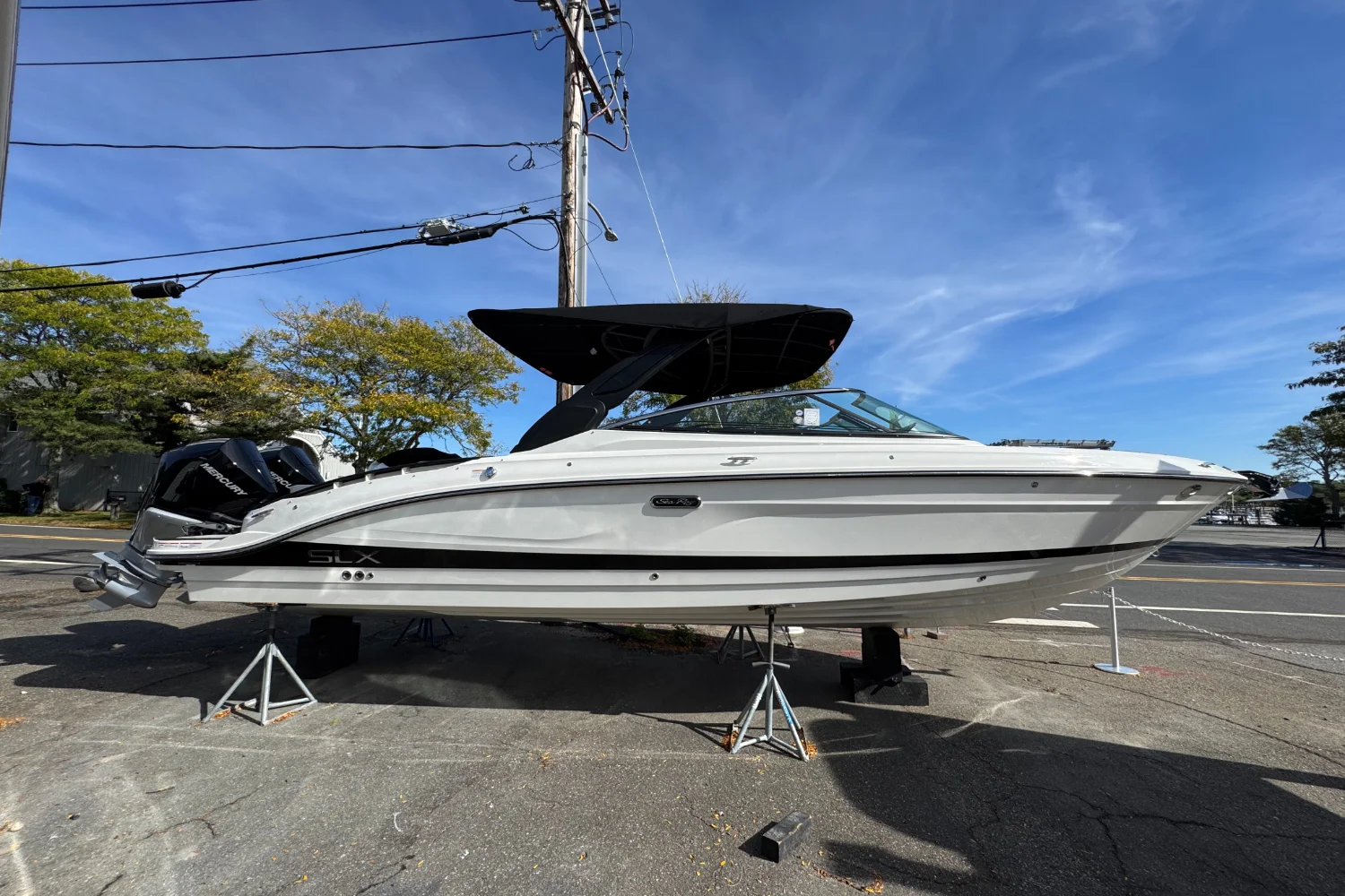 2026 Sea Ray SLX 280 Outboard Image Thumbnail #0