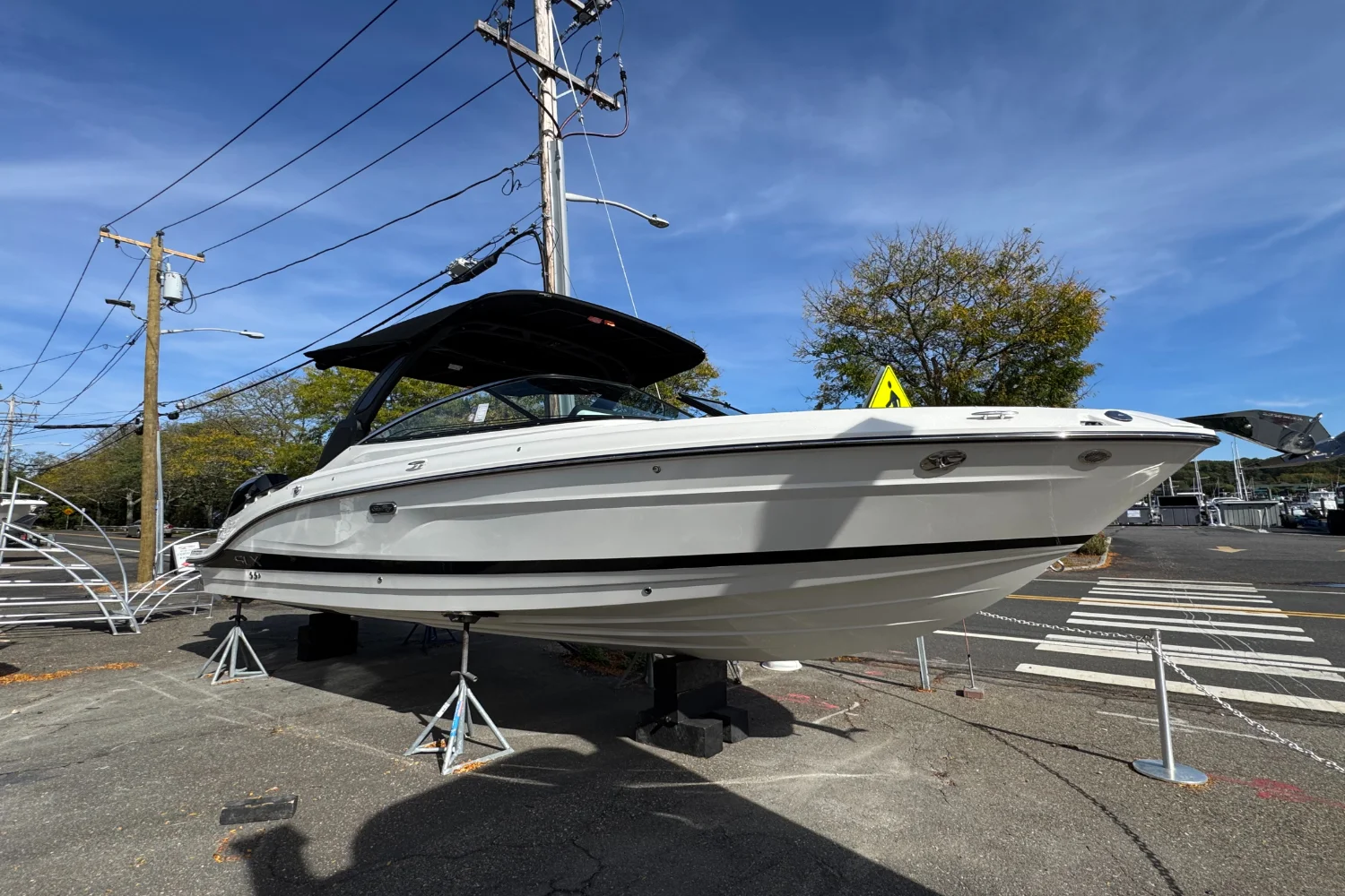 2026 Sea Ray SLX 280 Outboard Image Thumbnail #1