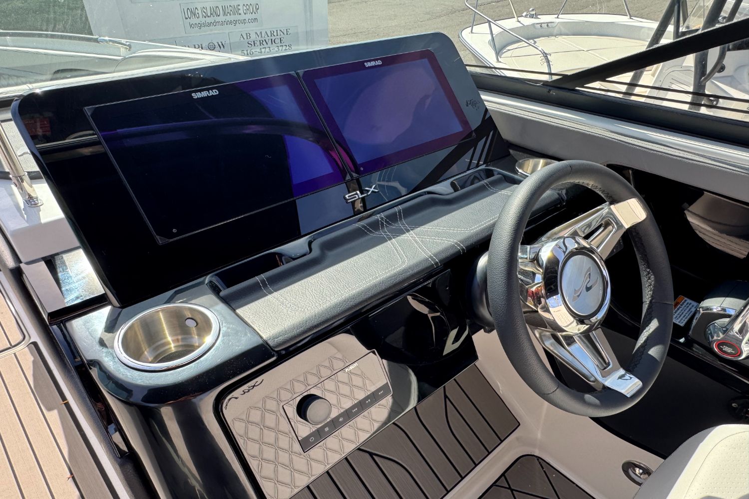 2026 Sea Ray SLX 280 Outboard Image Thumbnail #20