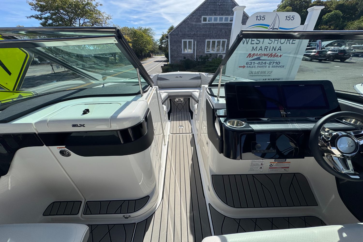 2026 Sea Ray SLX 280 Outboard Image Thumbnail #24