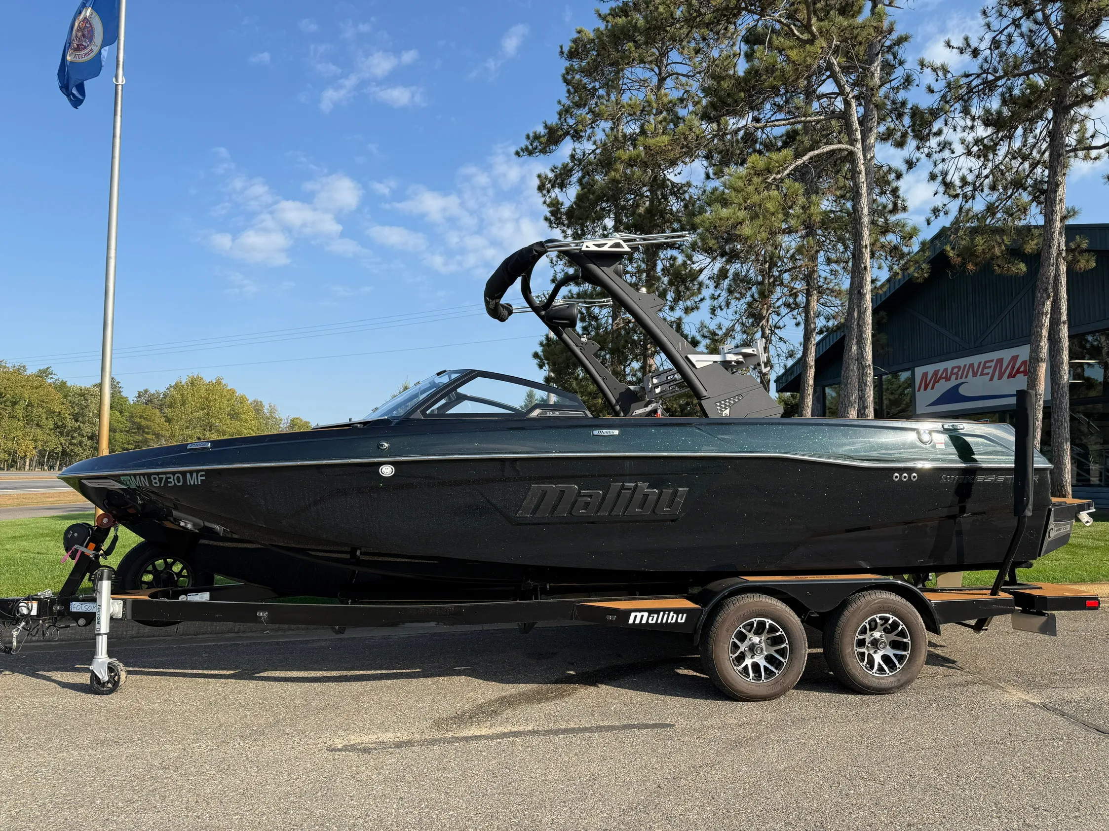 2022 Malibu WAKESETTER 23 LSV Image Thumbnail #9