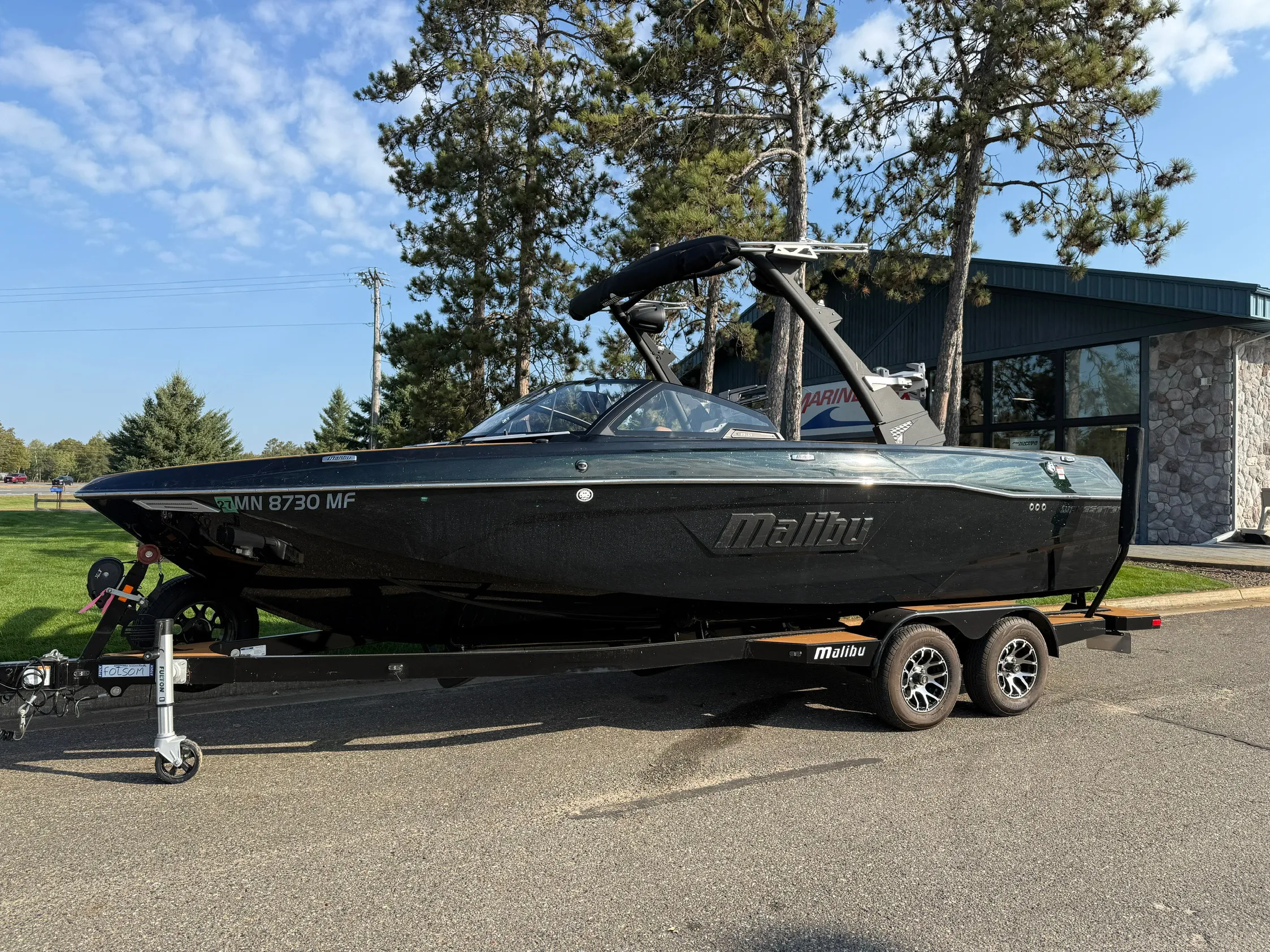 2022 Malibu WAKESETTER 23 LSV Image Thumbnail #8