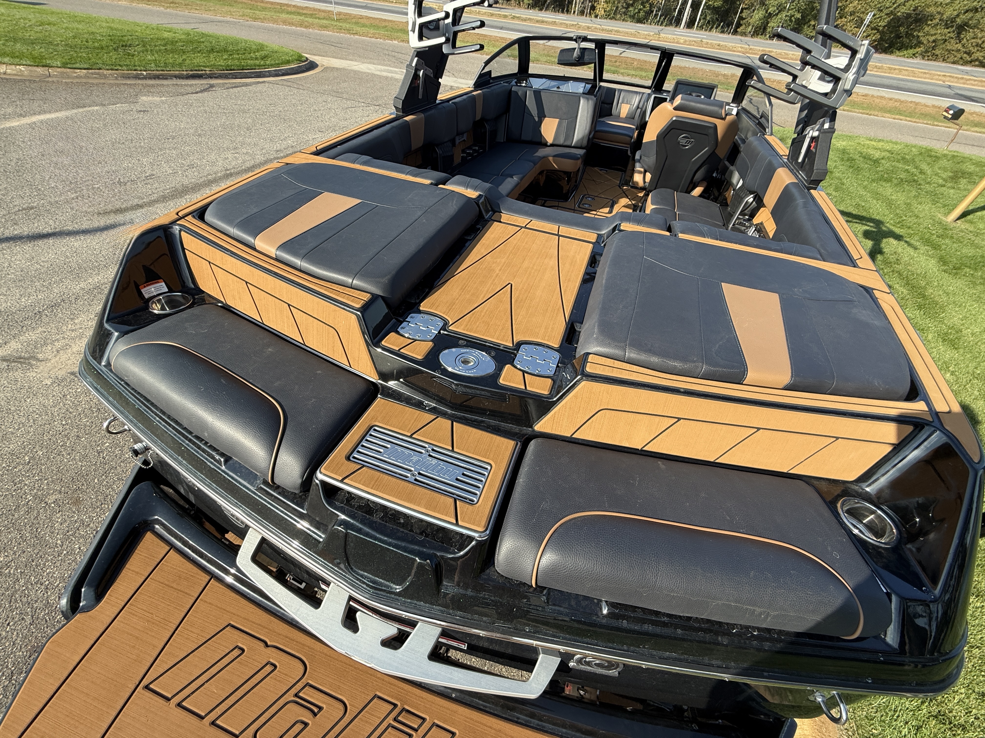 2022 Malibu WAKESETTER 23 LSV Image Thumbnail #5
