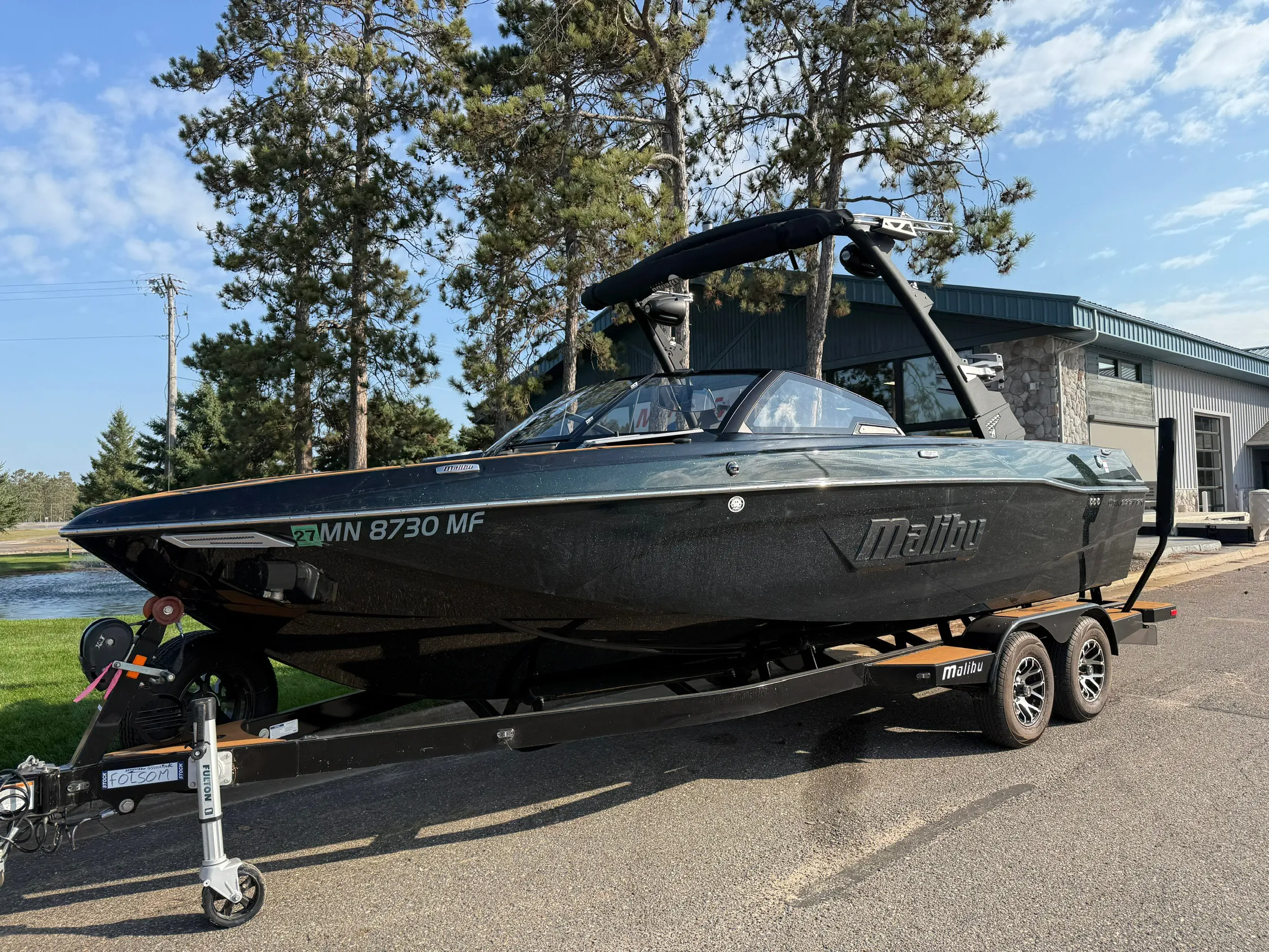 2022 Malibu WAKESETTER 23 LSV Image Thumbnail #10