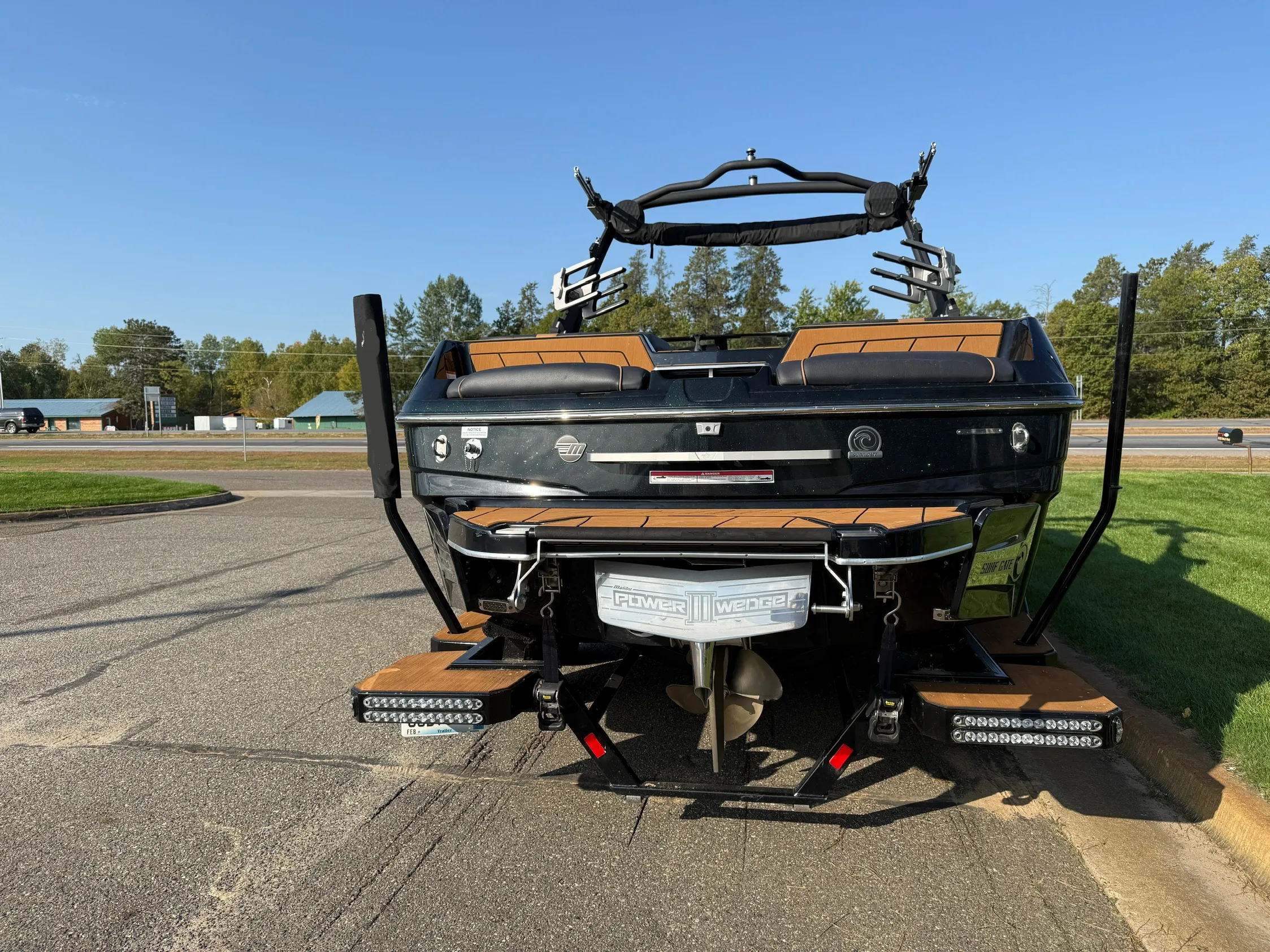 2022 Malibu WAKESETTER 23 LSV Image Thumbnail #15