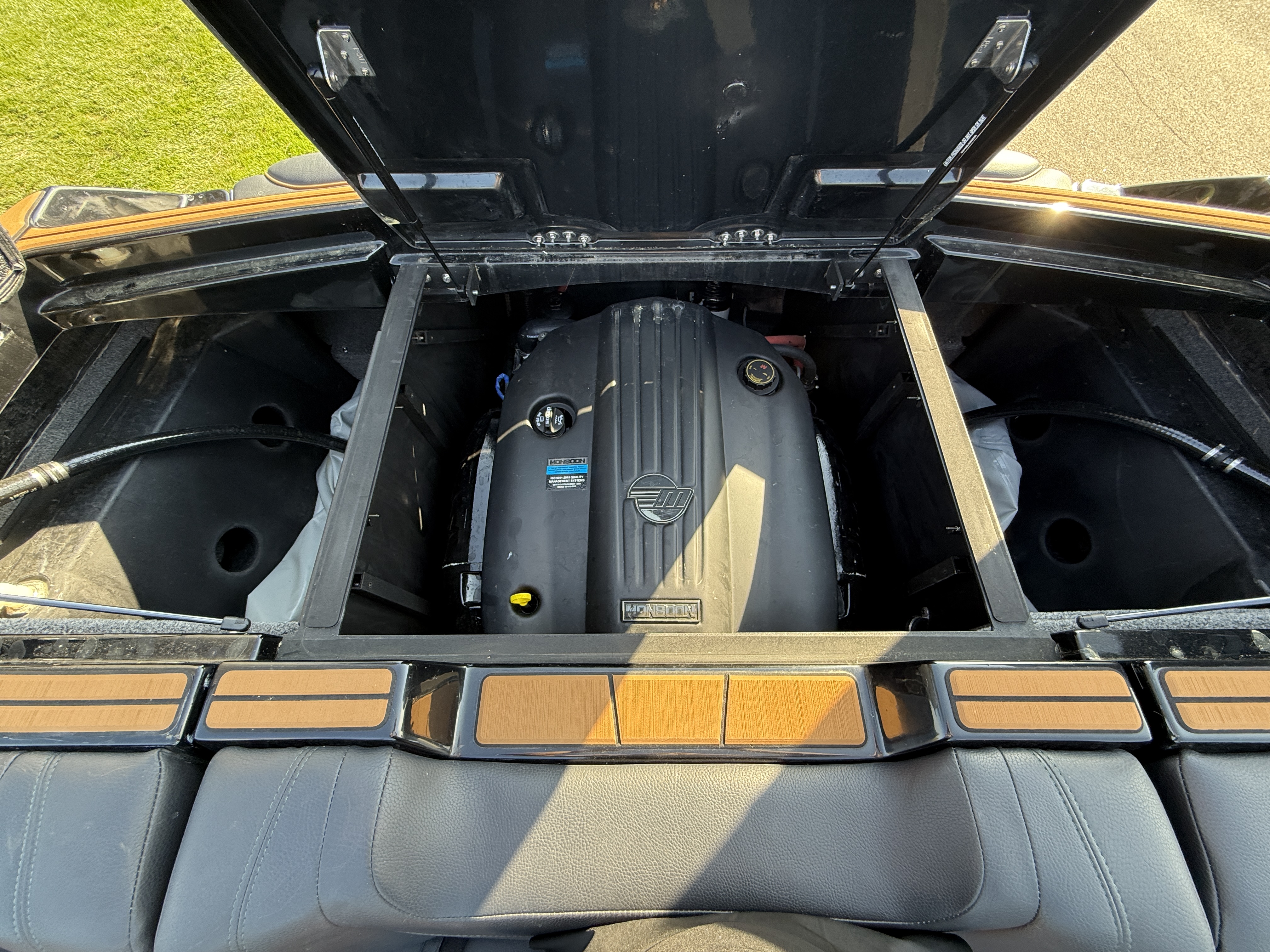 2022 Malibu WAKESETTER 23 LSV Image Thumbnail #7