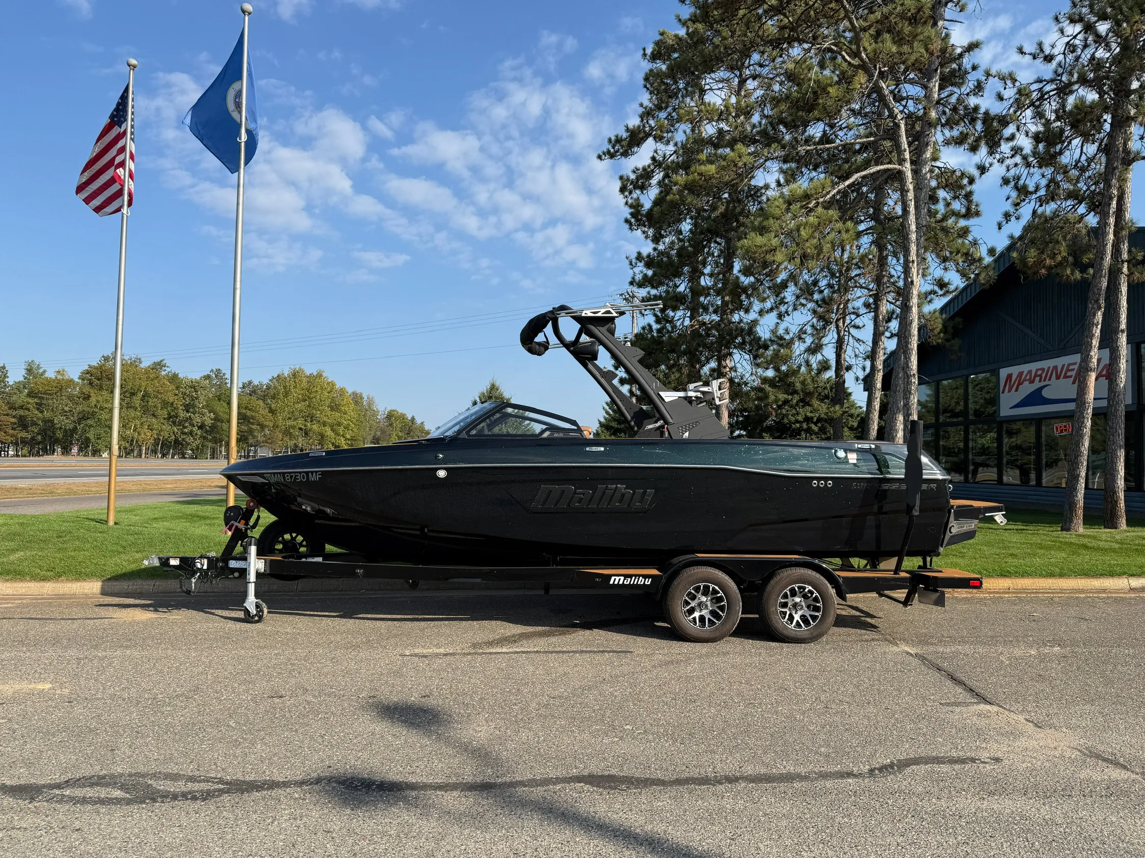 2022 Malibu WAKESETTER 23 LSV Image Thumbnail #0