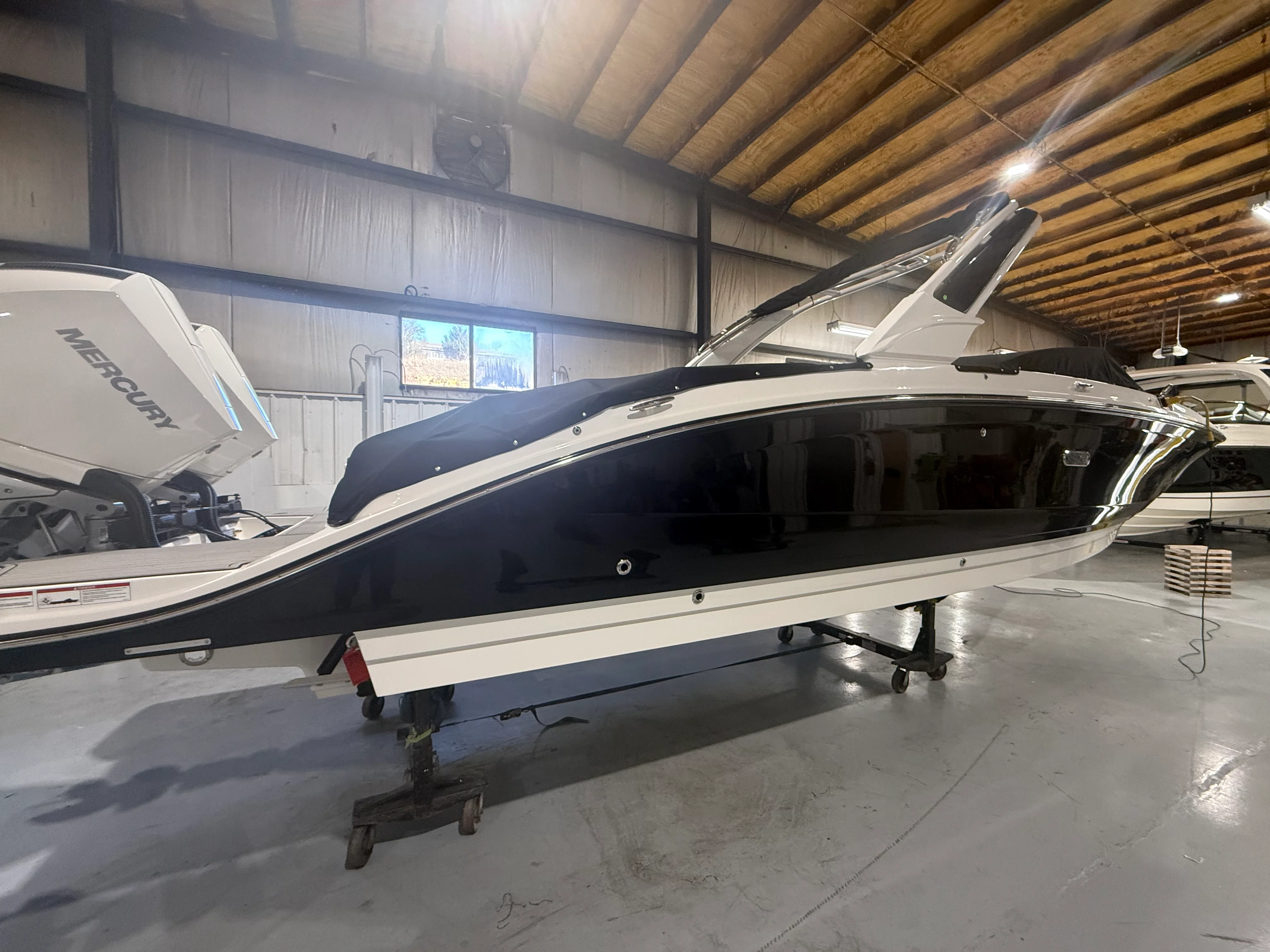 2026 Sea Ray SDX 290 Outboard Image Thumbnail #0