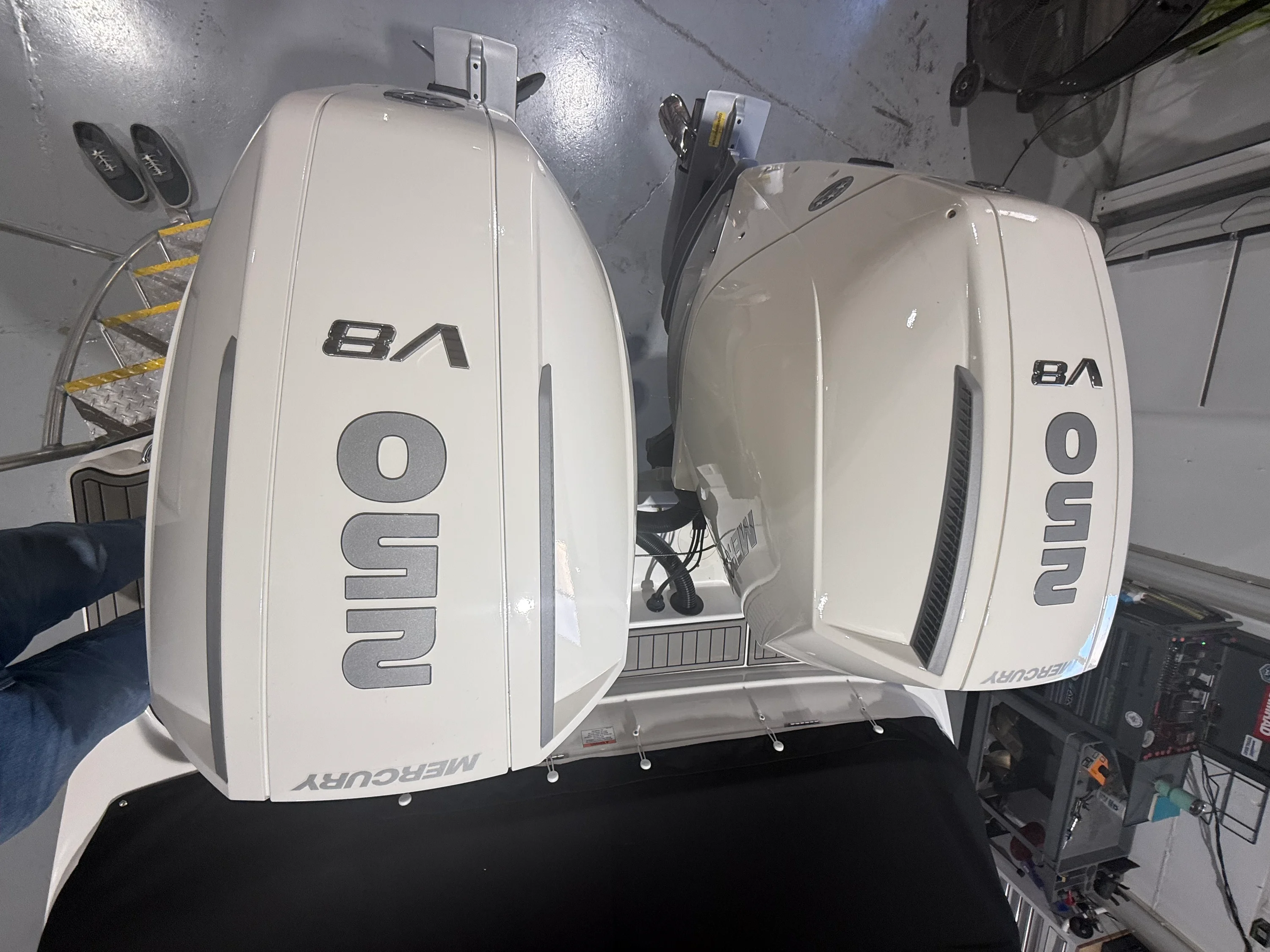 2026 Sea Ray SDX 290 Outboard Image Thumbnail #6