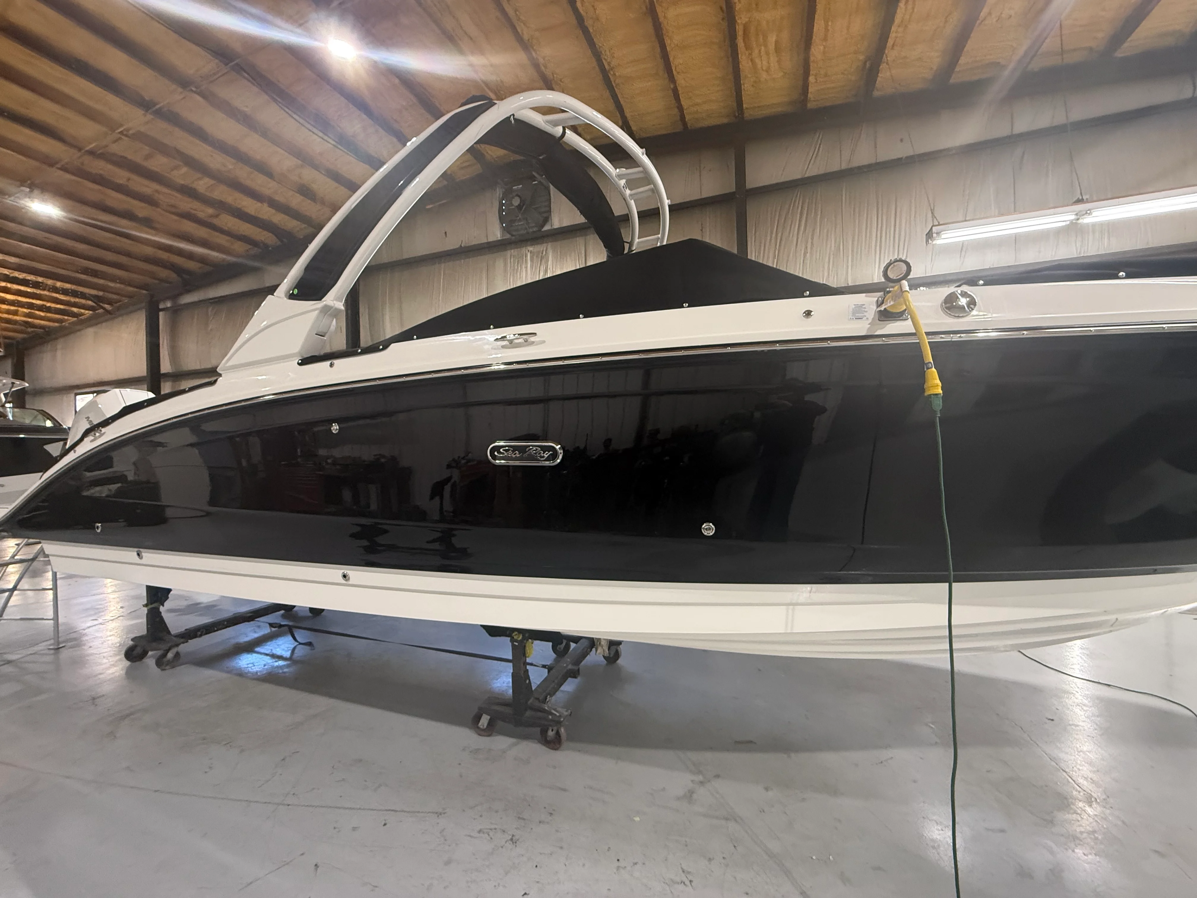 2026 Sea Ray SDX 290 Outboard Image Thumbnail #1