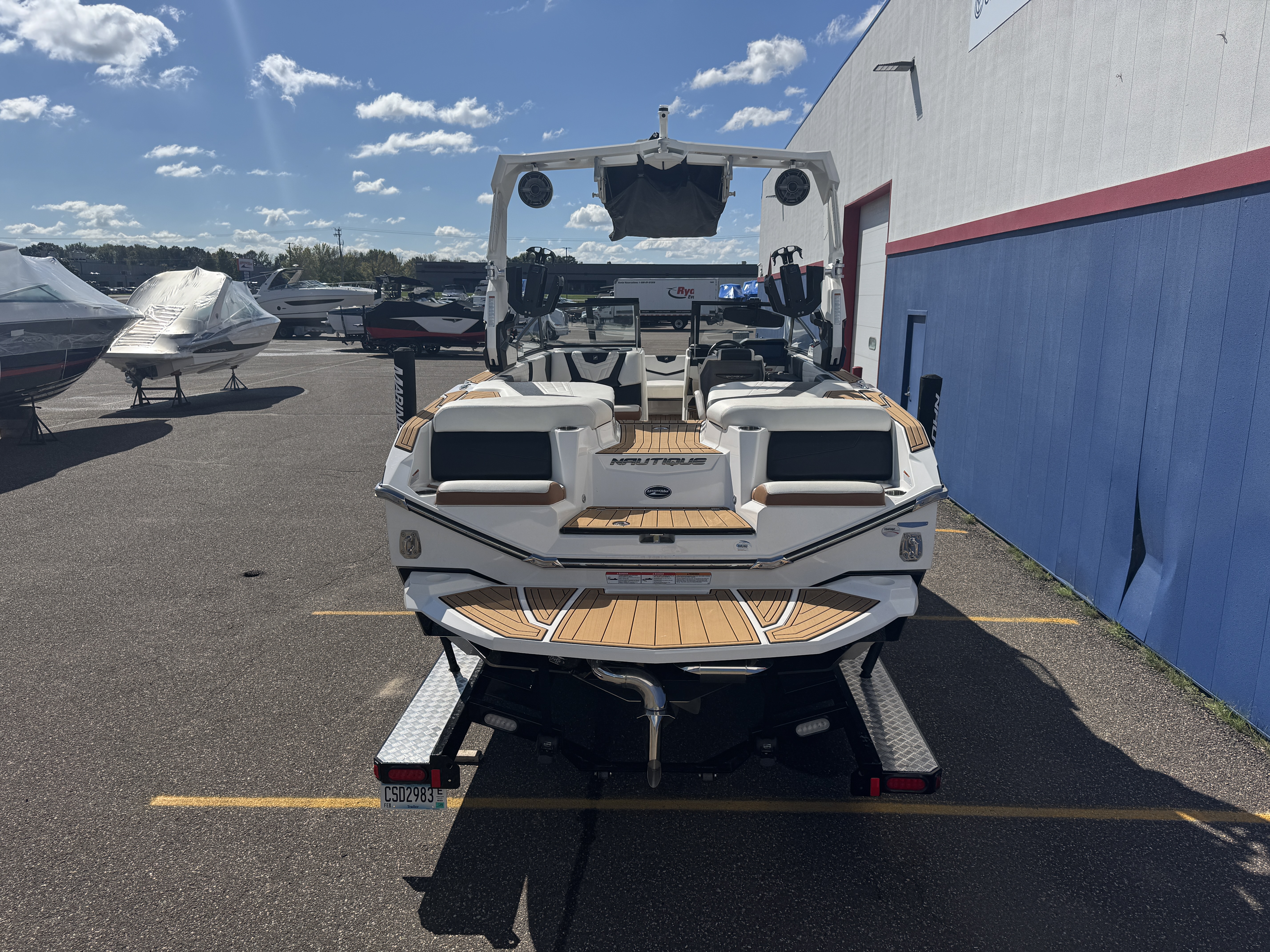 2022 Nautique Super Air Nautique G23 Image Thumbnail #3