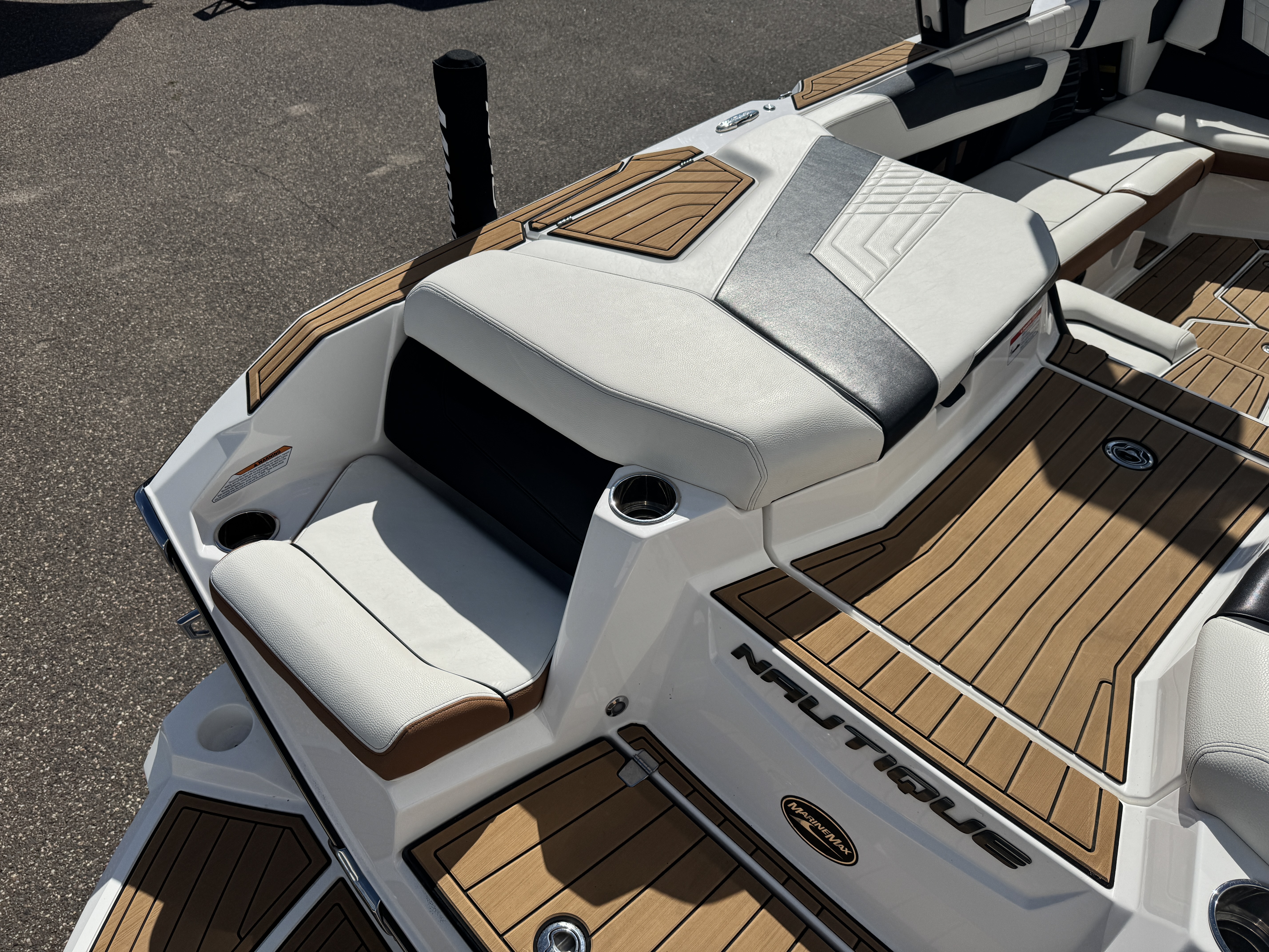 2022 Nautique Super Air Nautique G23 Image Thumbnail #7