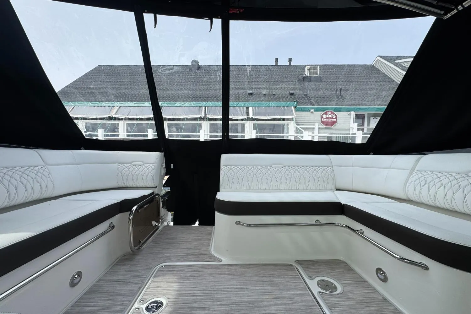 2026 Sea Ray Sundancer 370 Outboard Image Thumbnail #14