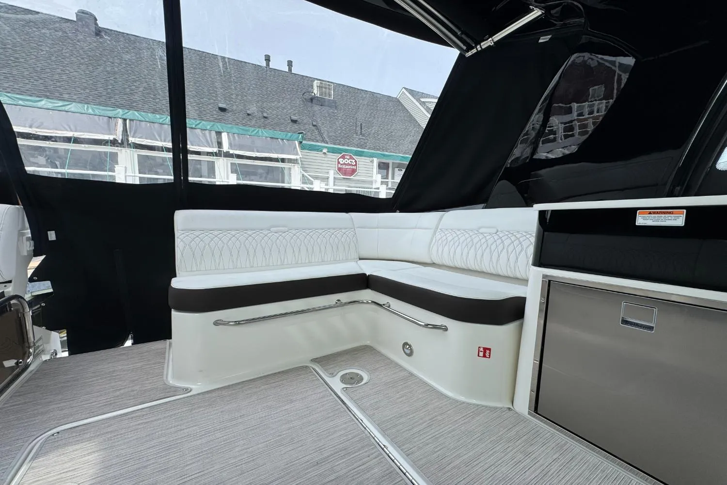 2026 Sea Ray Sundancer 370 Outboard Image Thumbnail #15