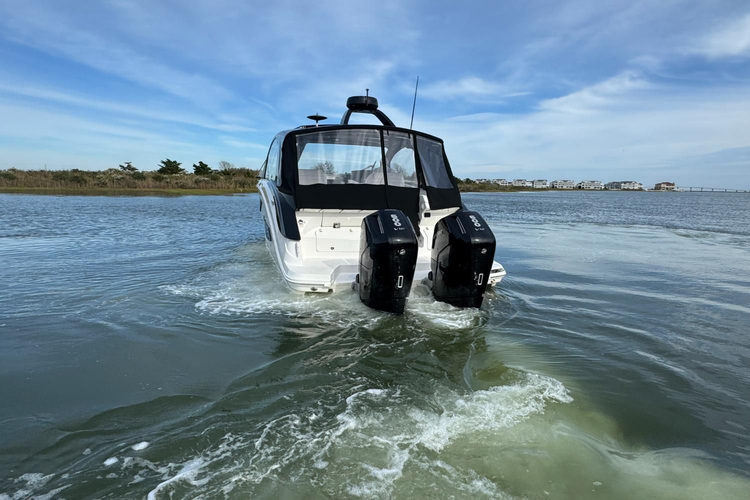 2026 Sea Ray Sundancer 370 Outboard Image Thumbnail #74
