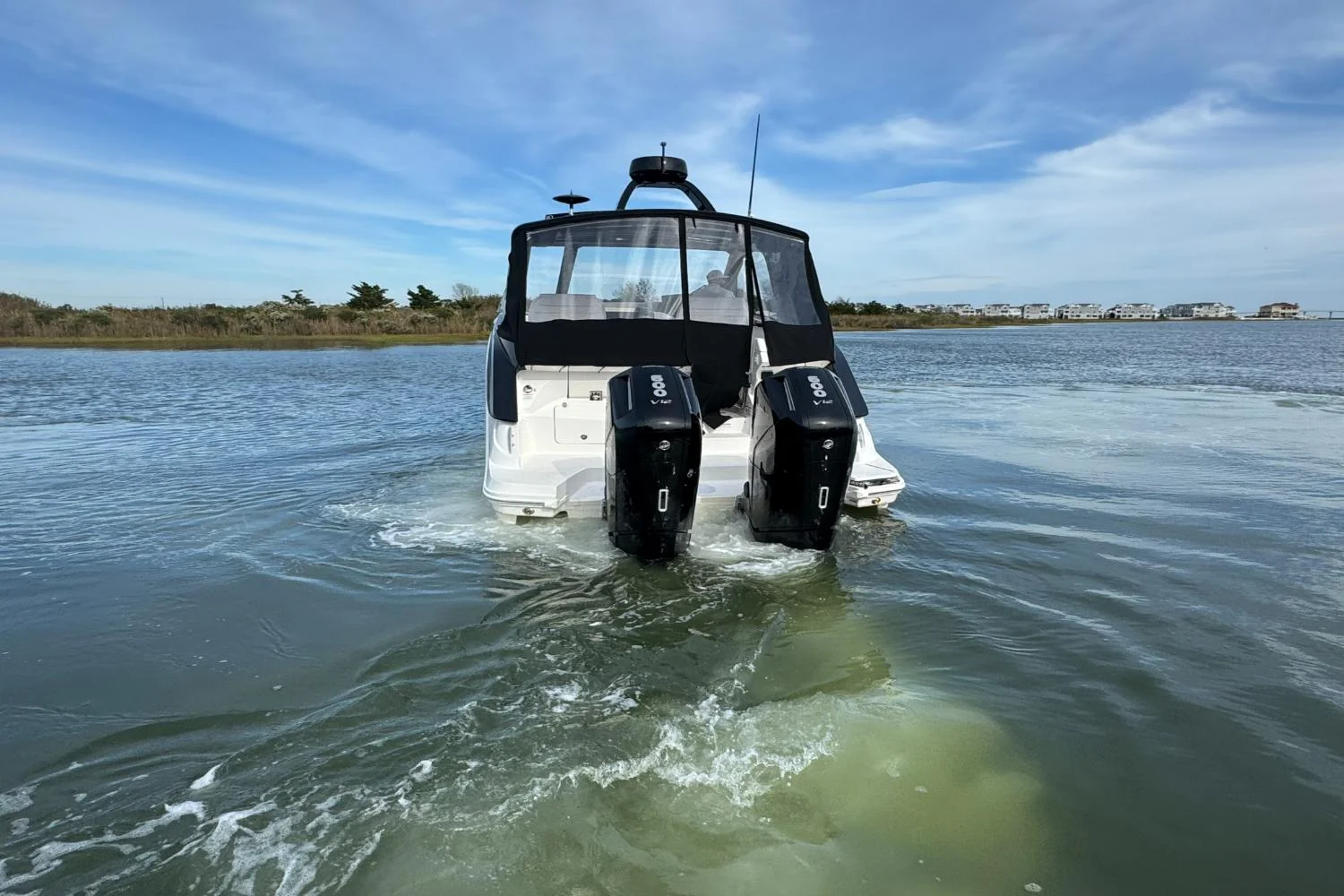 2026 Sea Ray Sundancer 370 Outboard Image Thumbnail #73